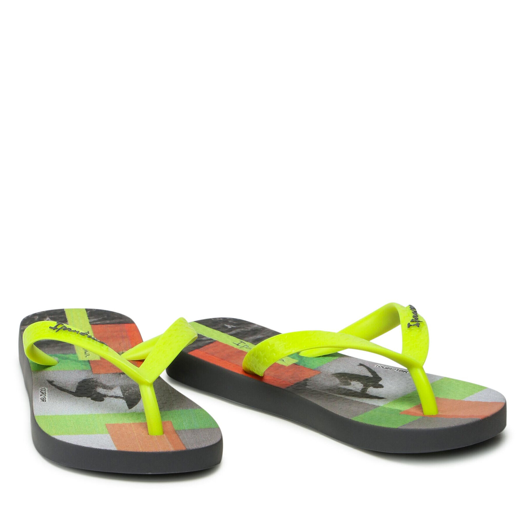Ipanema Джапанки Classic X Kids 83185 Зелен - Pepit.bg