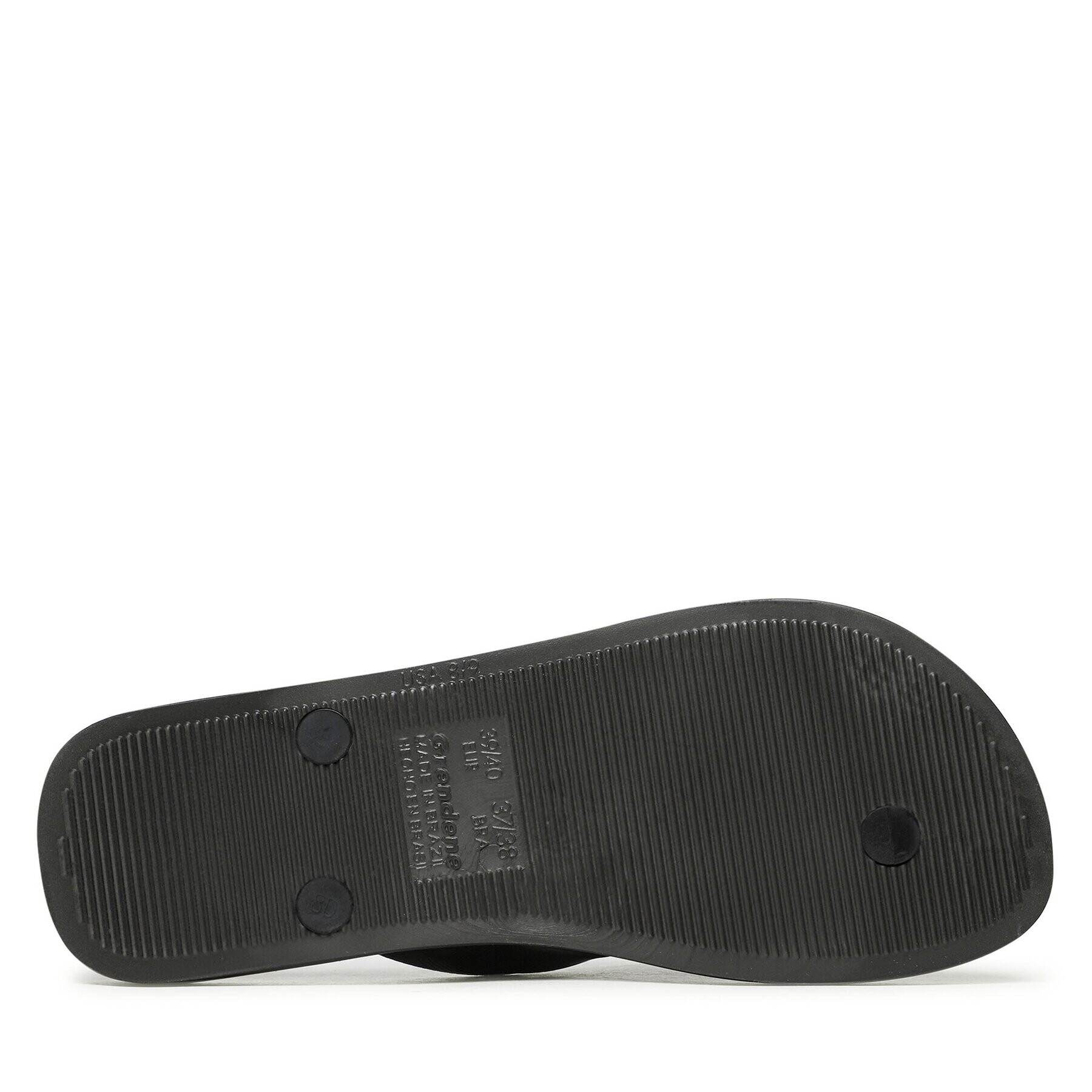 Ipanema Джапанки Deck Plus Ad 83383 Черен - Pepit.bg