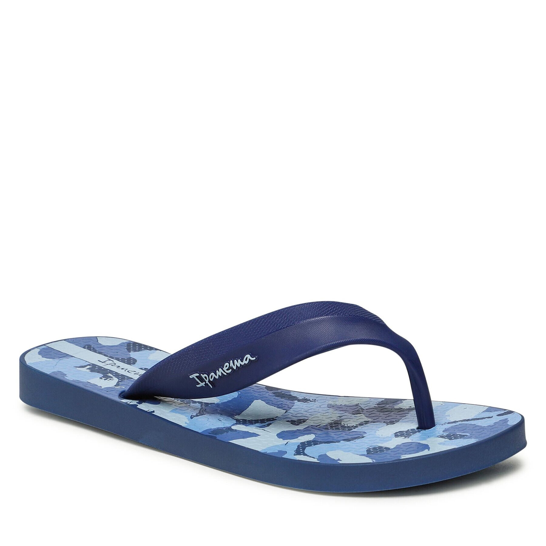 Ipanema Джапанки DECK PLUS AD 83383 Тъмносин - Pepit.bg