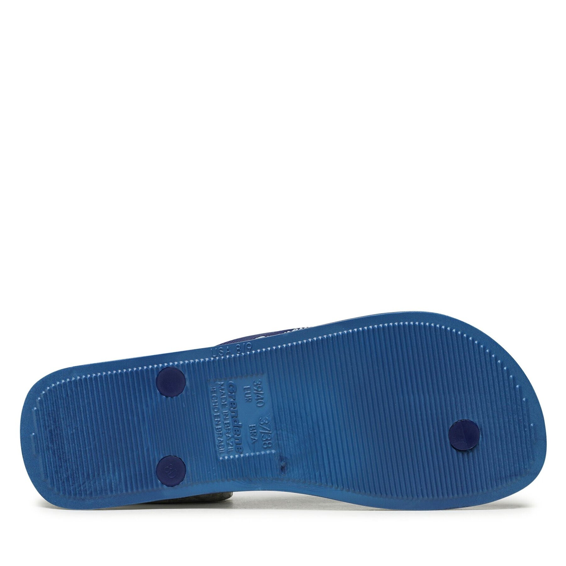 Ipanema Джапанки DECK PLUS AD 83383 Тъмносин - Pepit.bg