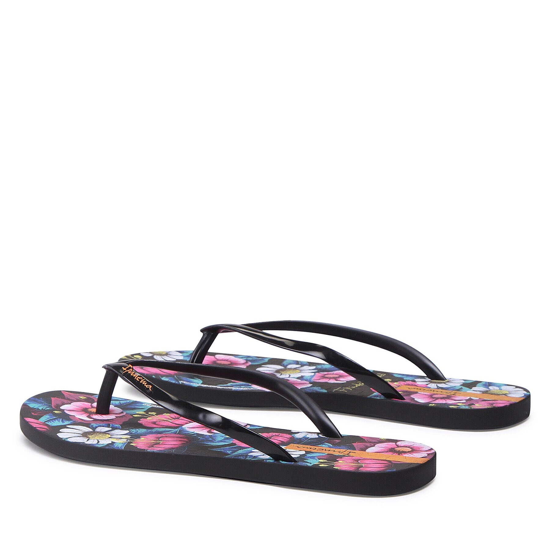 Ipanema Джапанки FRIDA KAHLO 27014 Черен - Pepit.bg