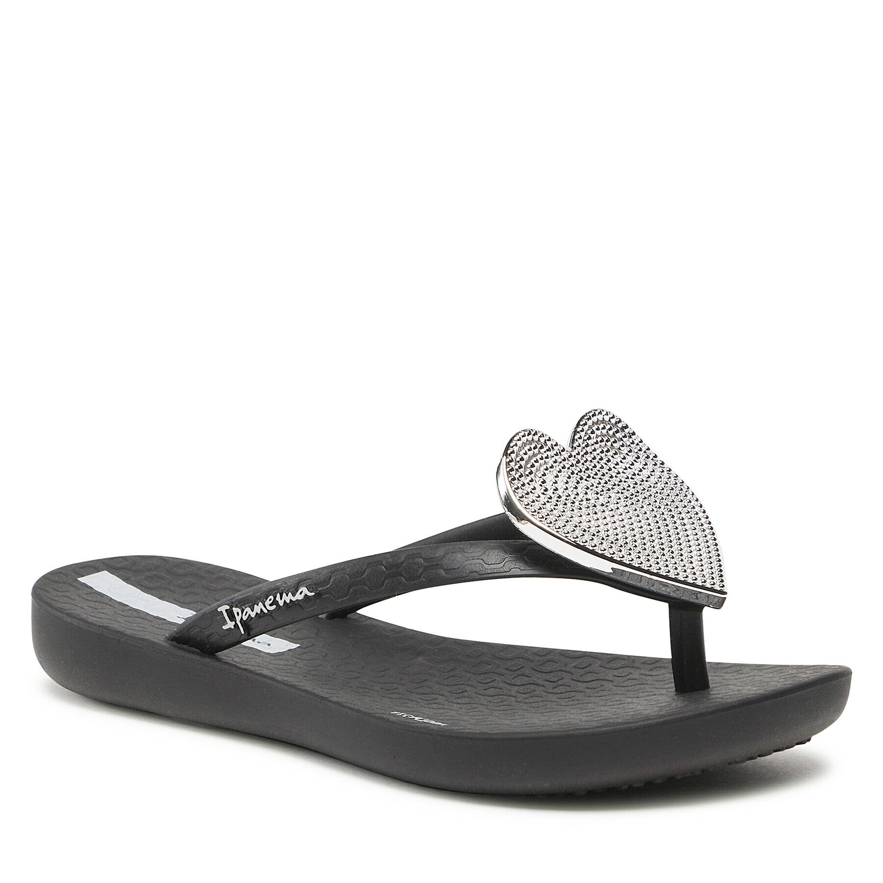 Ipanema Джапанки Maxi Fashion 82598 Черен - Pepit.bg