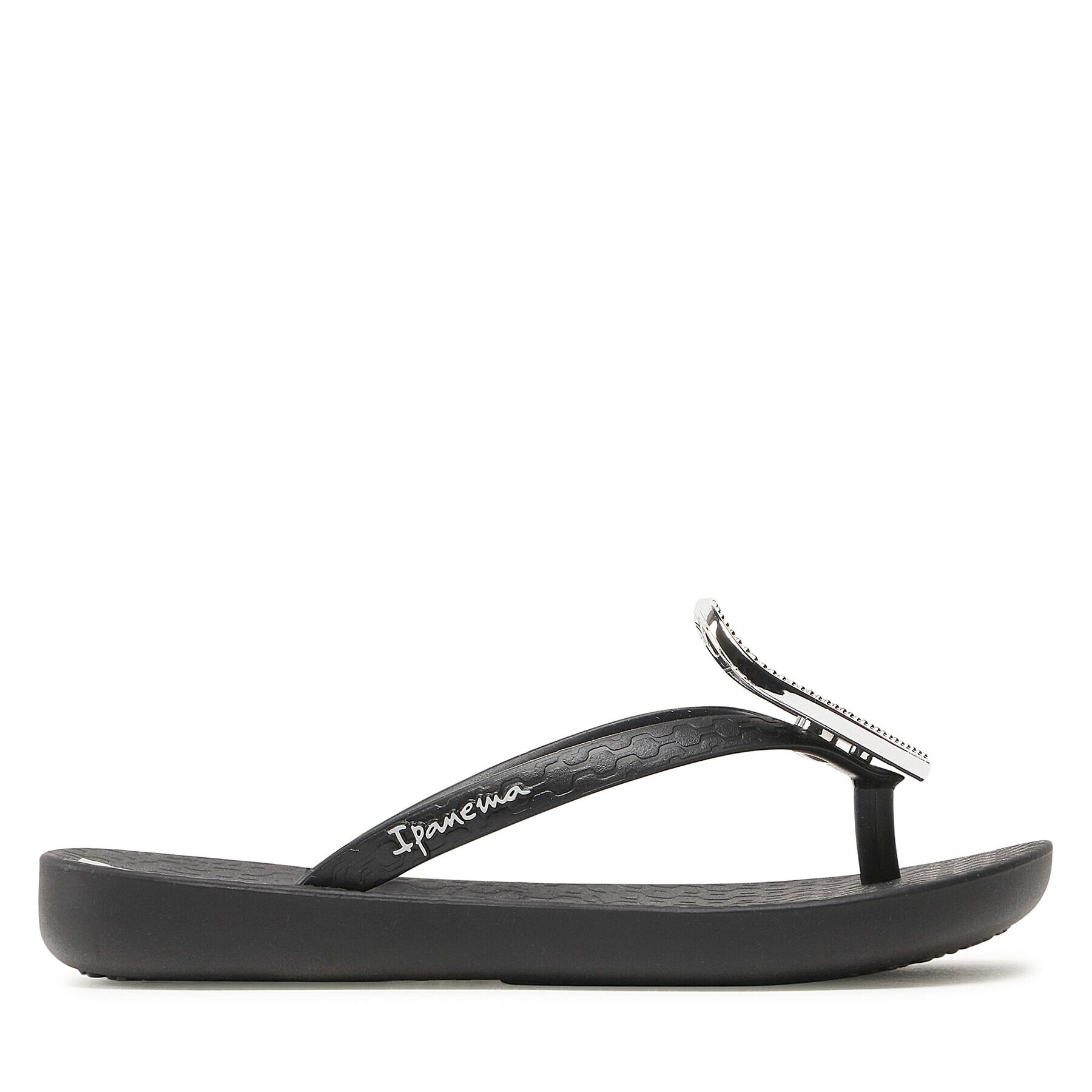 Ipanema Джапанки Maxi Fashion 82598 Черен - Pepit.bg