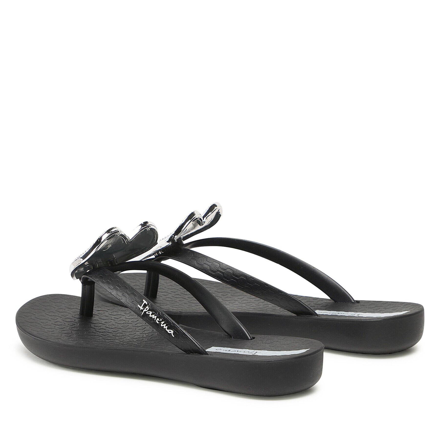 Ipanema Джапанки Maxi Fashion 82598 Черен - Pepit.bg