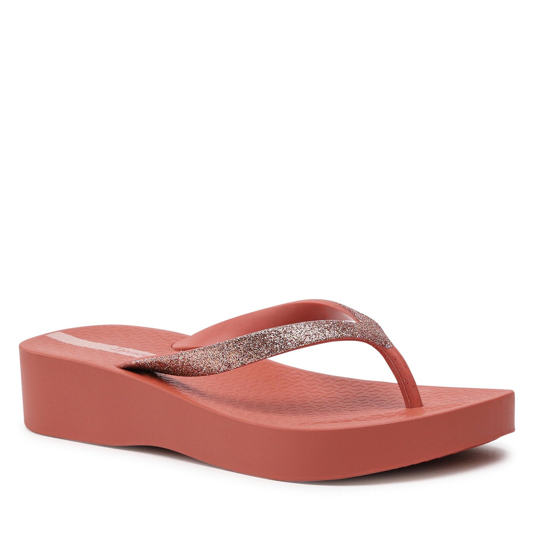 Ipanema Джапанки MESH CHIC PLAT 83386 Бежов - Pepit.bg