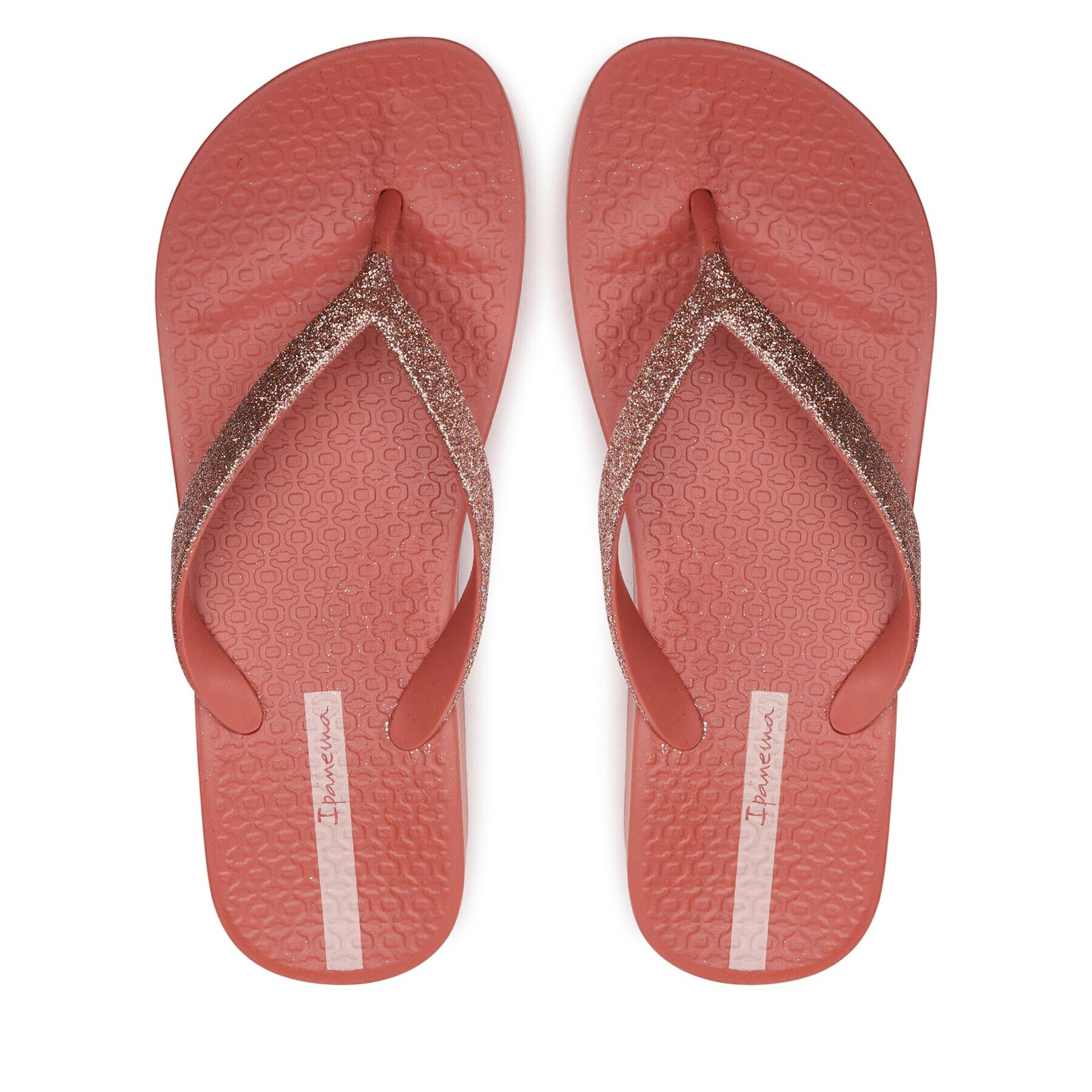 Ipanema Джапанки MESH CHIC PLAT 83386 Бежов - Pepit.bg