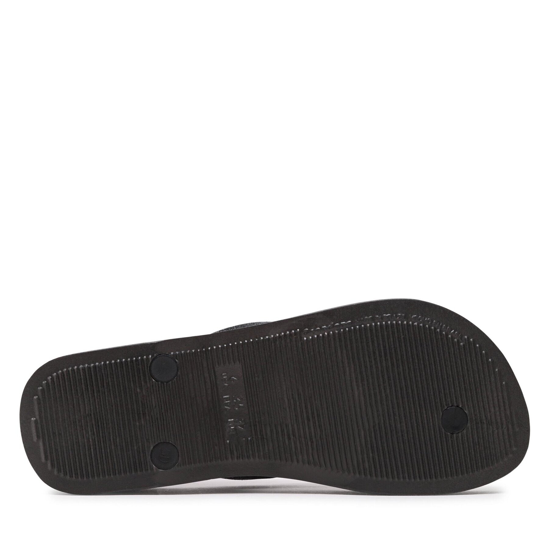 Ipanema Джапанки Mesh Chic Plat 83386 Черен - Pepit.bg