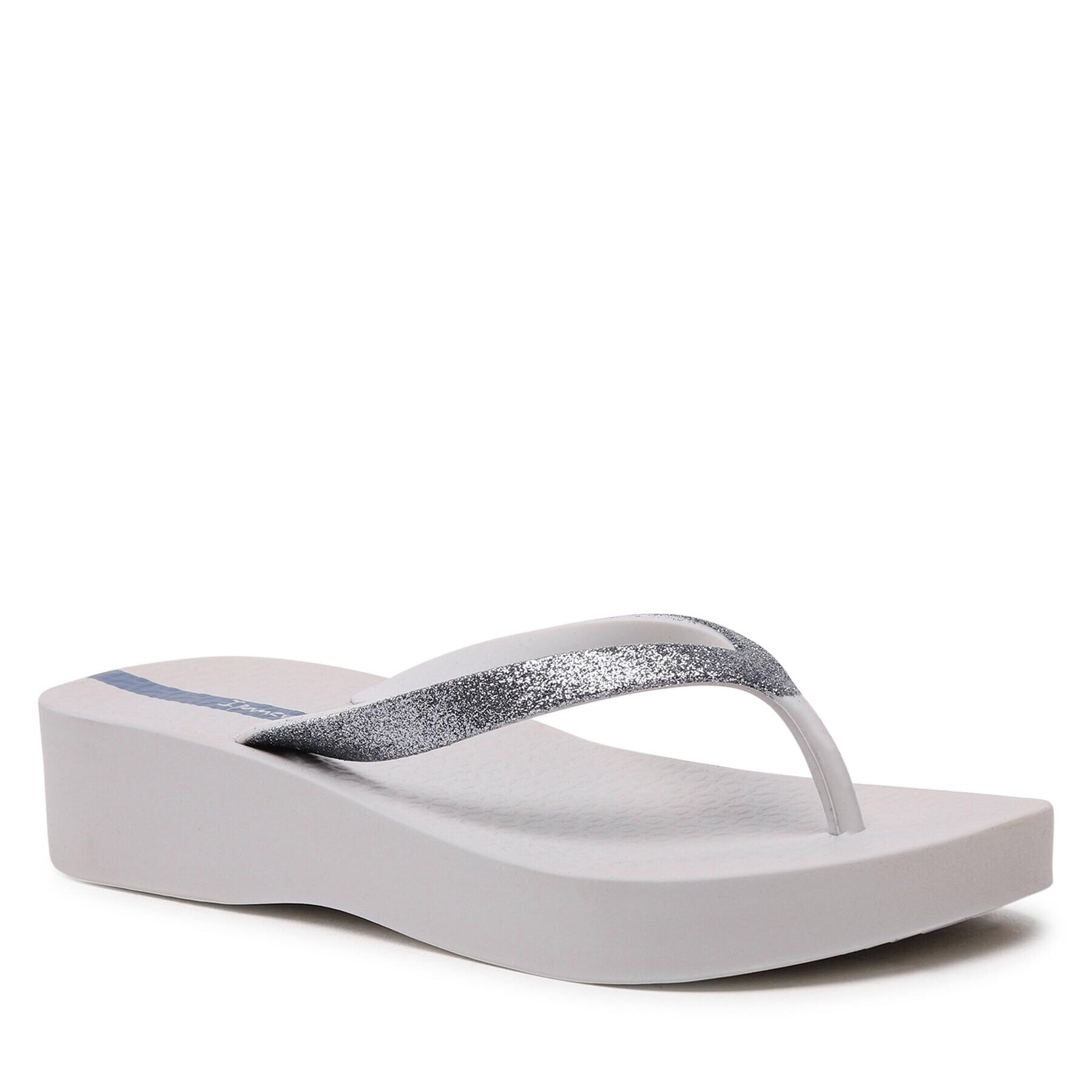 Ipanema Джапанки Mesh Chic Plat 83386 Сив - Pepit.bg