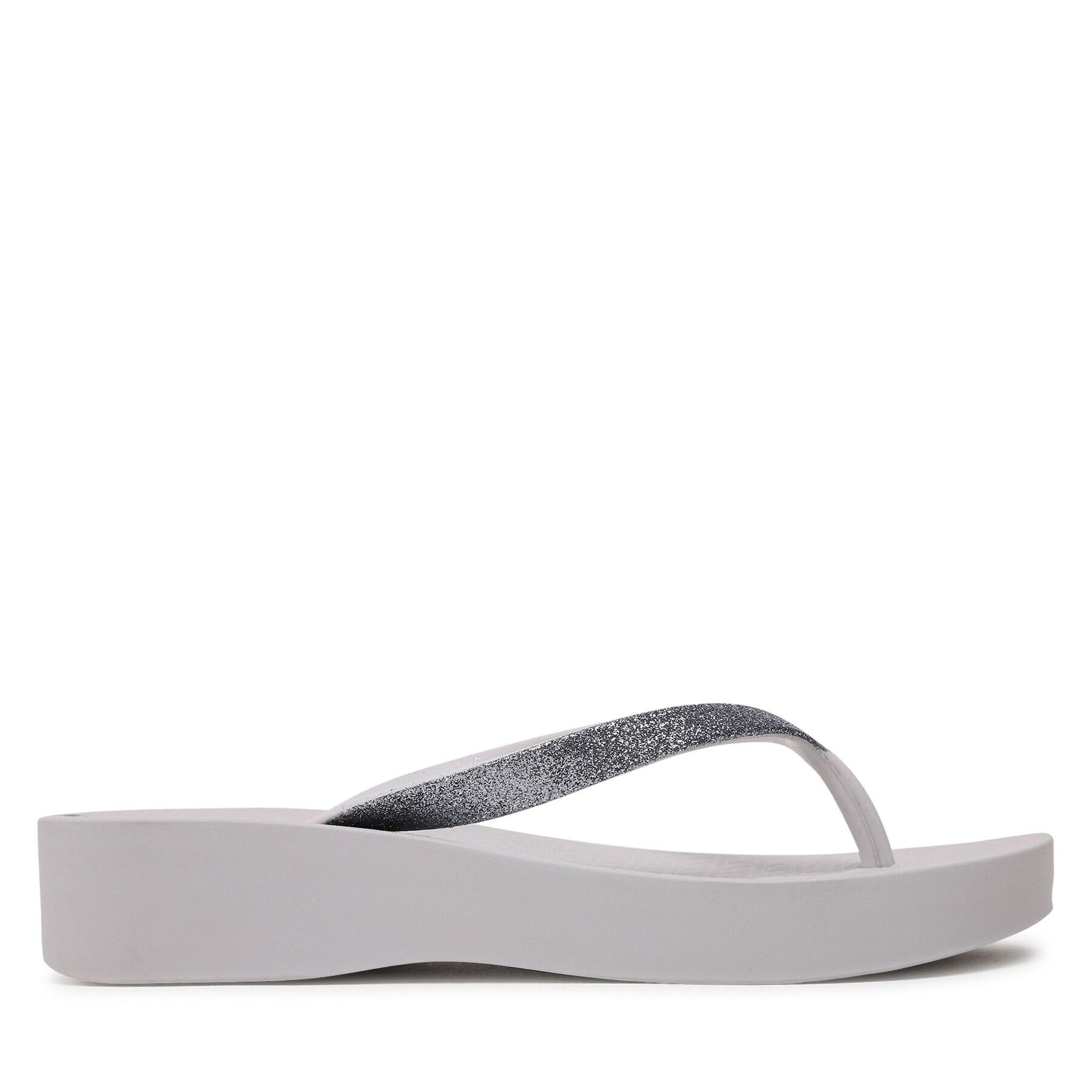 Ipanema Джапанки Mesh Chic Plat 83386 Сив - Pepit.bg