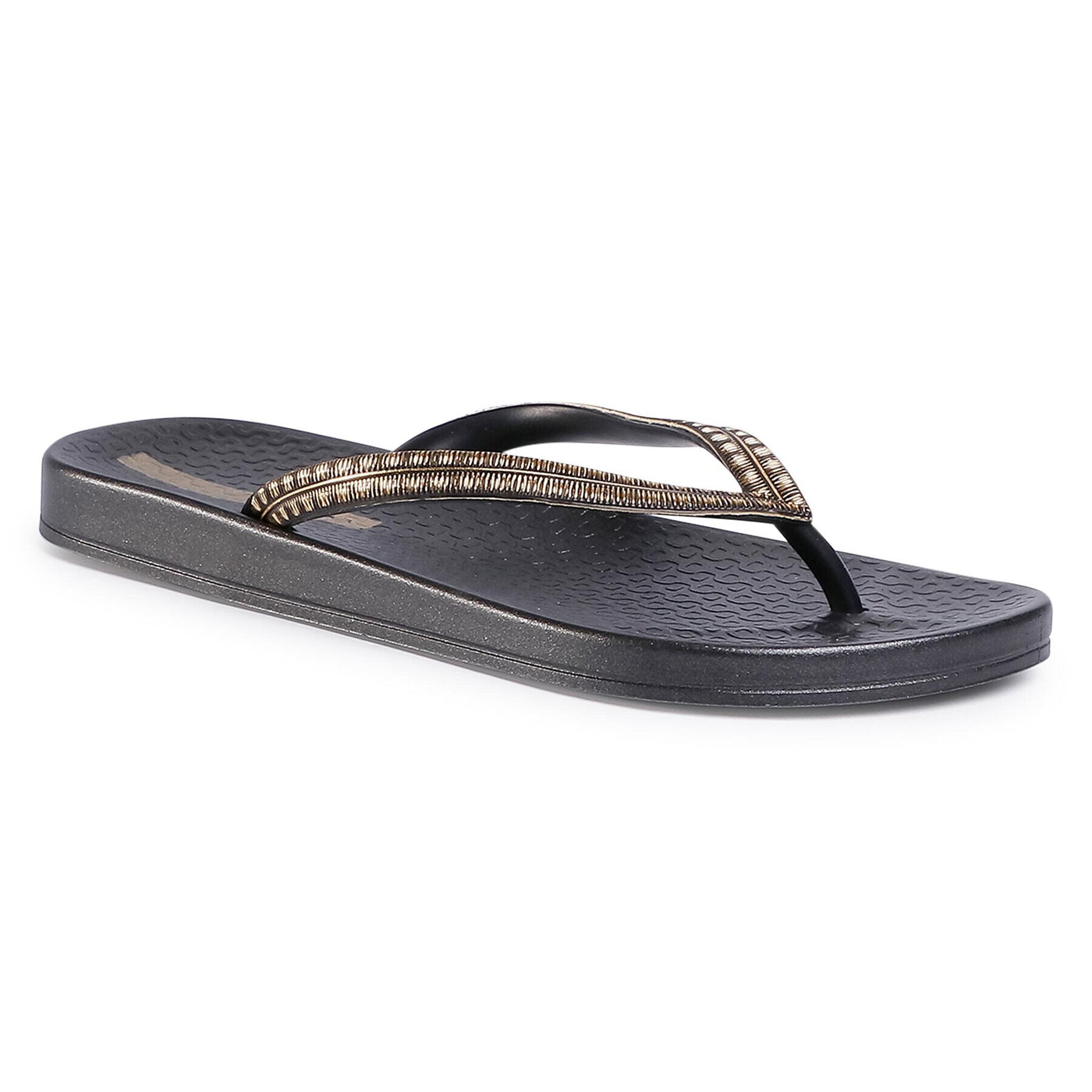 Ipanema Джапанки Mesh IV Fem 82763 Черен - Pepit.bg