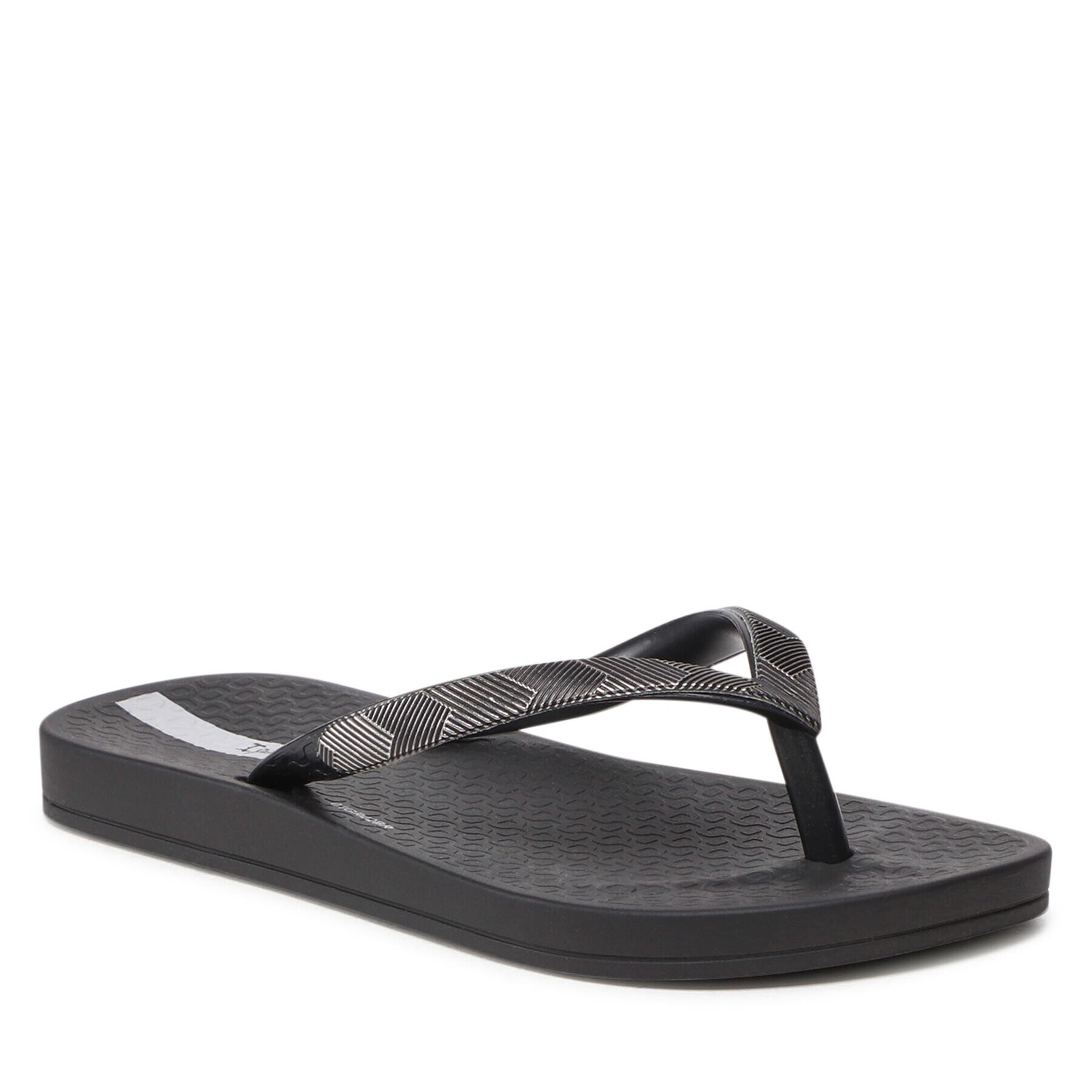Ipanema Джапанки Mesh IV Kids 83177 Черен - Pepit.bg
