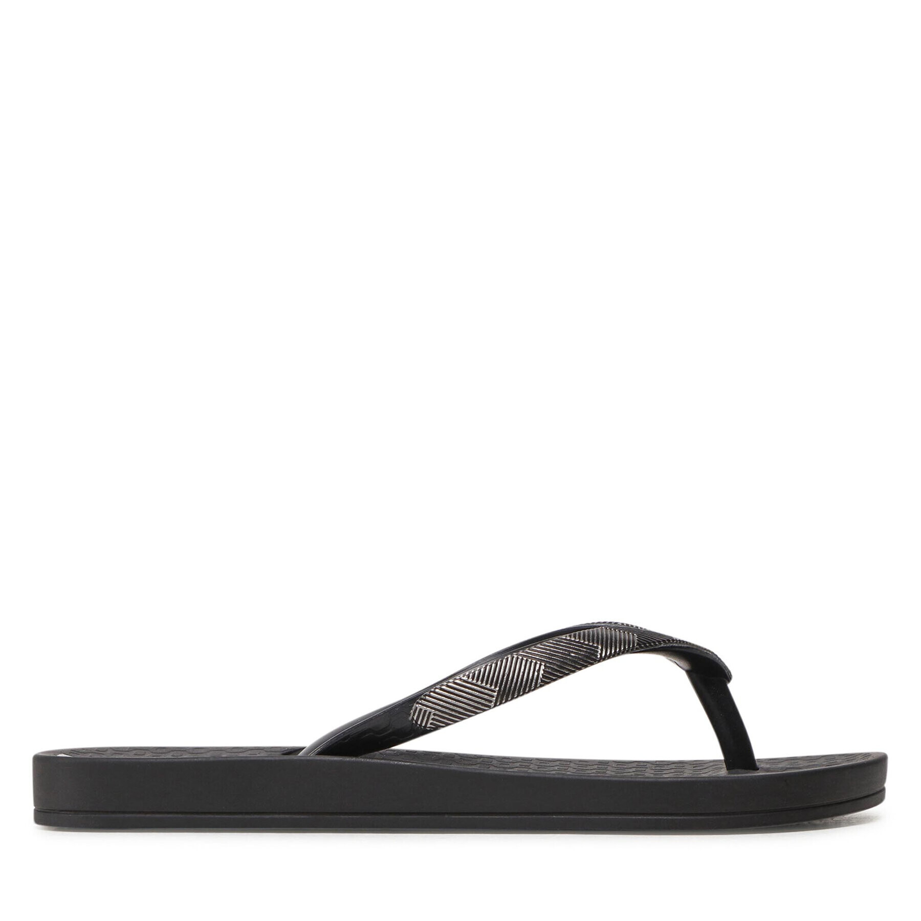 Ipanema Джапанки Mesh IV Kids 83177 Черен - Pepit.bg