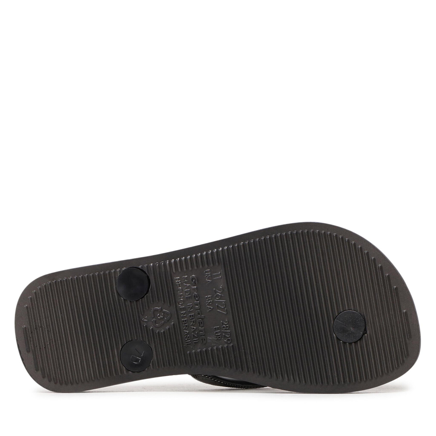 Ipanema Джапанки Mesh IV Kids 83177 Черен - Pepit.bg