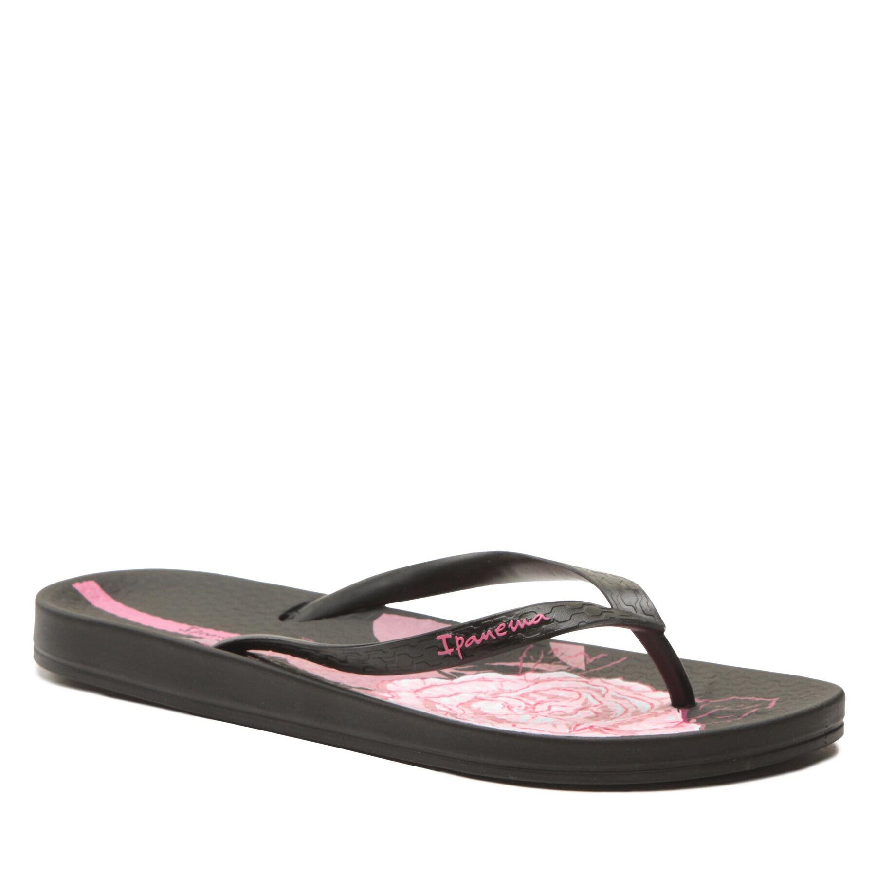Ipanema Джапанки MESH VII FEM 83324 Черен - Pepit.bg