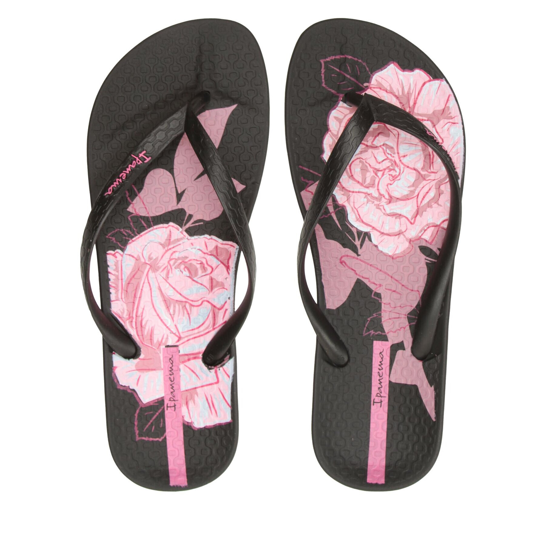 Ipanema Джапанки MESH VII FEM 83324 Черен - Pepit.bg