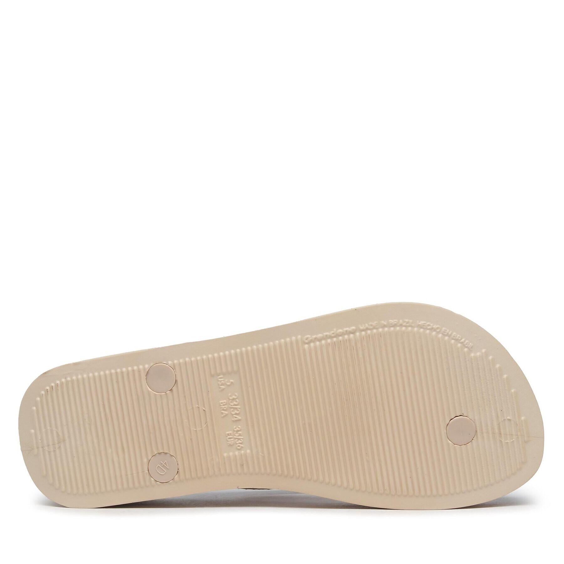 Ipanema Джапанки MESH VIII PLAT 83307 Бежов - Pepit.bg