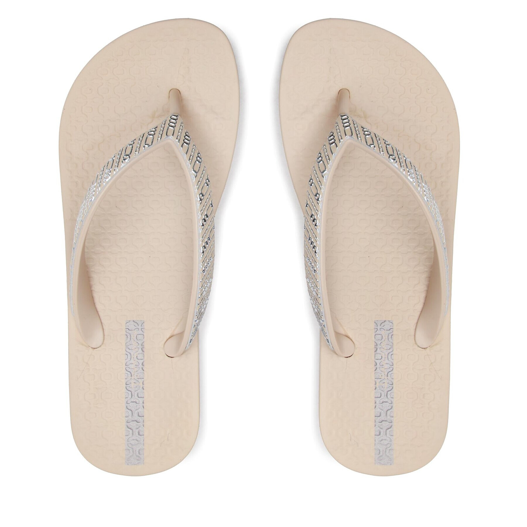 Ipanema Джапанки MESH VIII PLAT 83307 Бежов - Pepit.bg
