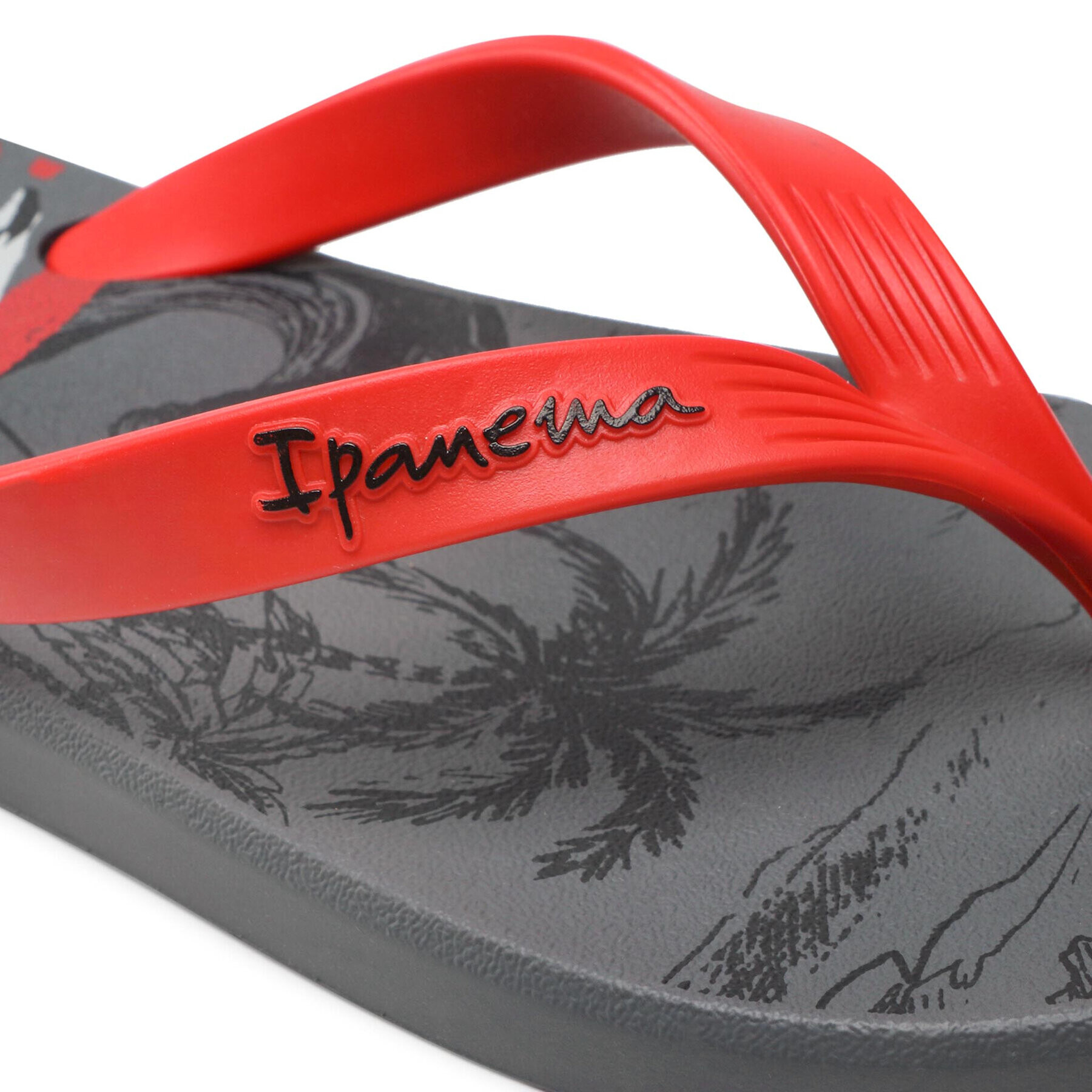 Ipanema Джапанки Posto 10 Tems III 83191 Червен - Pepit.bg