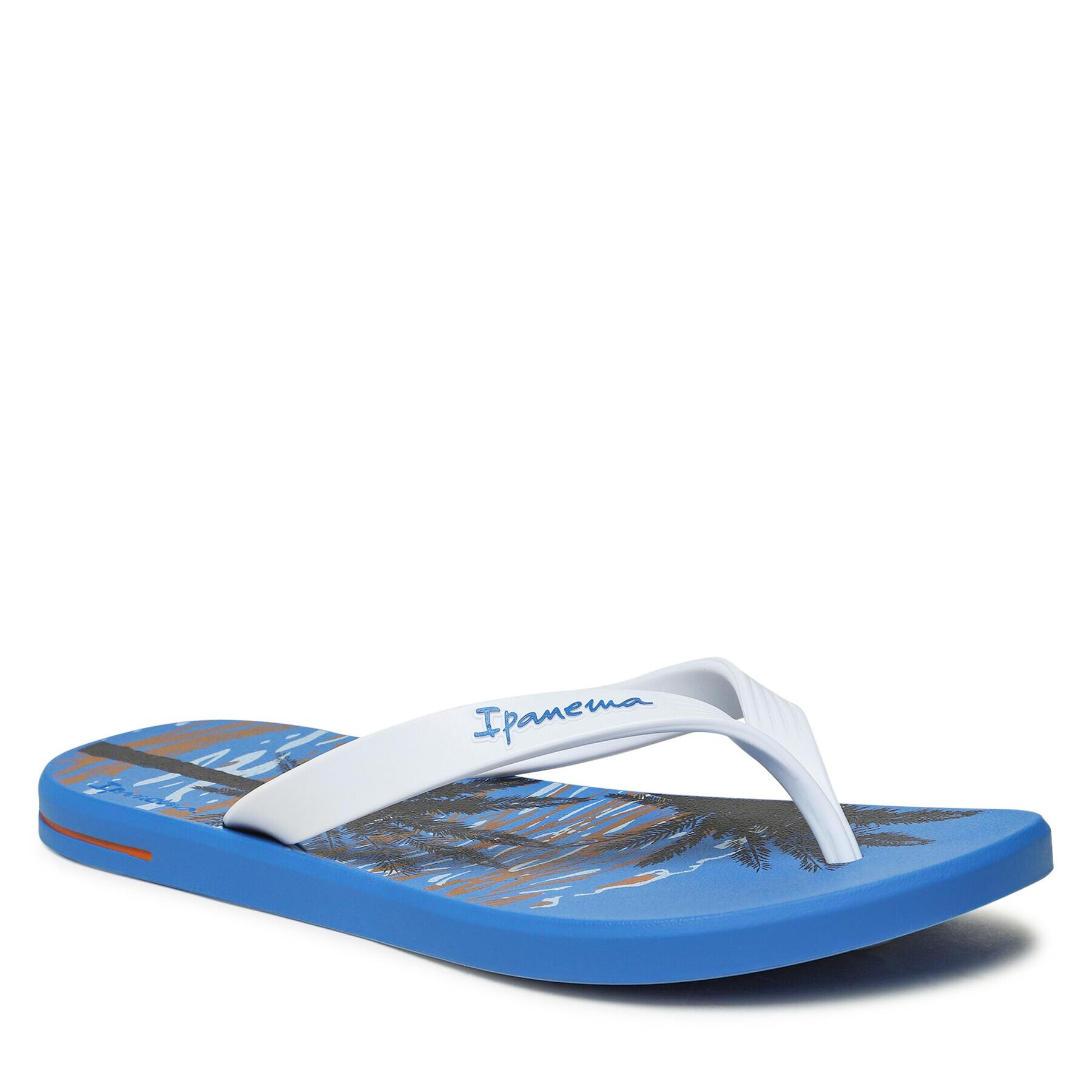Ipanema Джапанки Posto Temas IV 83304 Син - Pepit.bg