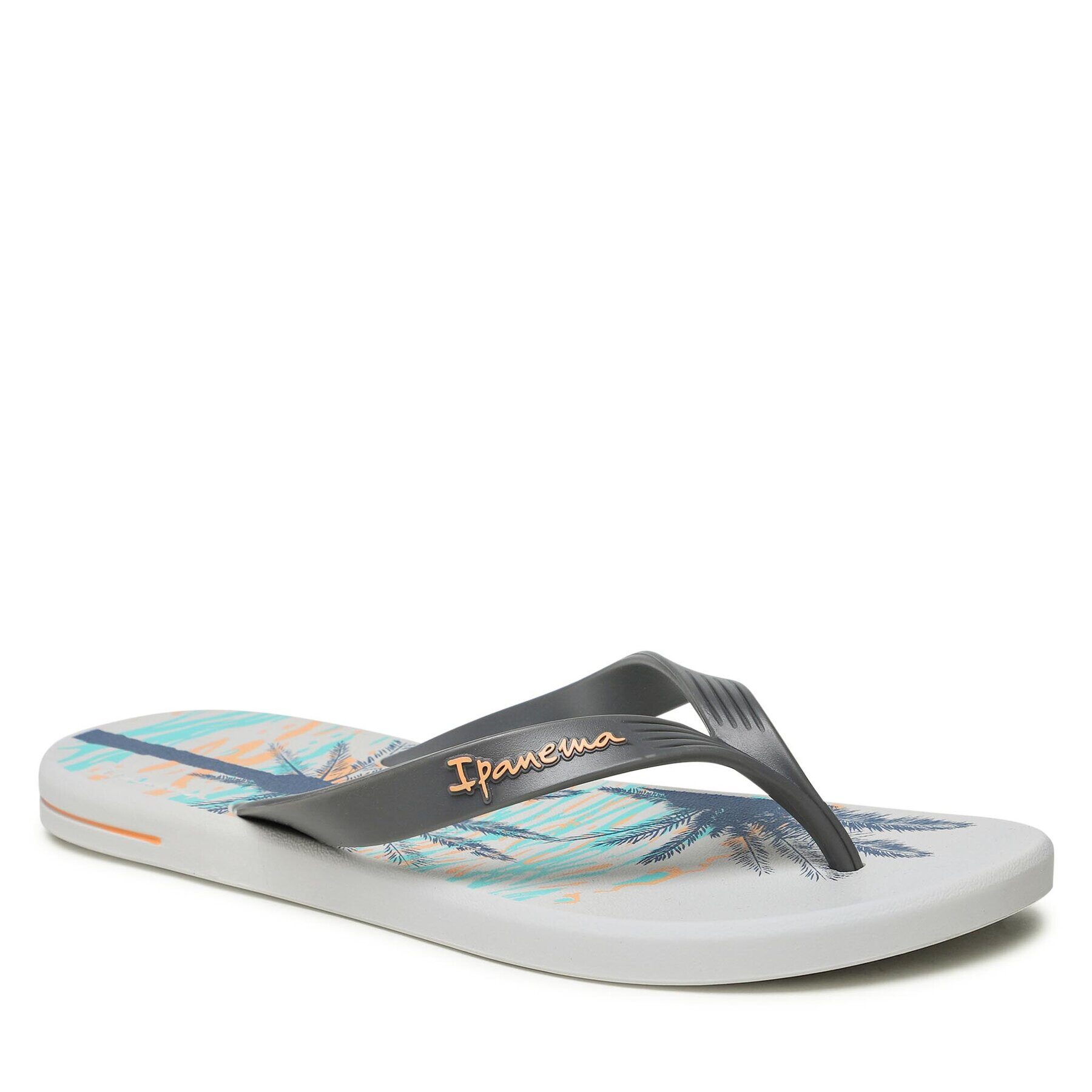 Ipanema Джапанки POSTO TEMAS IV 83304 Сив - Pepit.bg