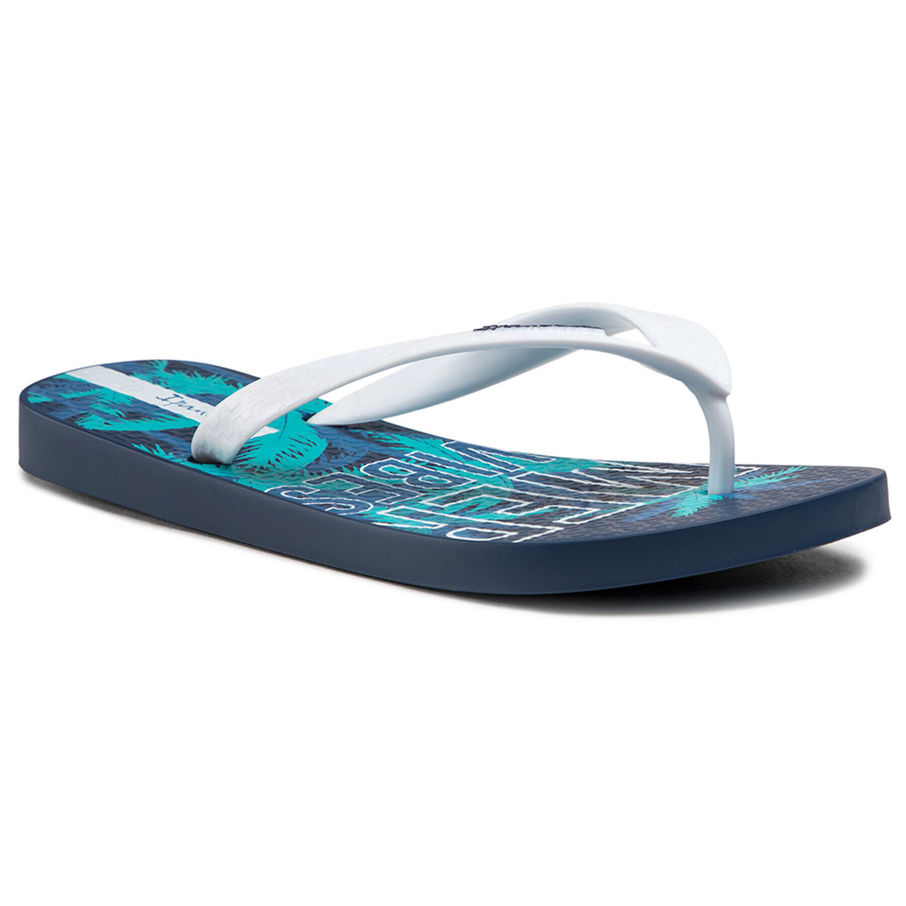 Ipanema Джапанки Summer Ad 83085 Бял - Pepit.bg
