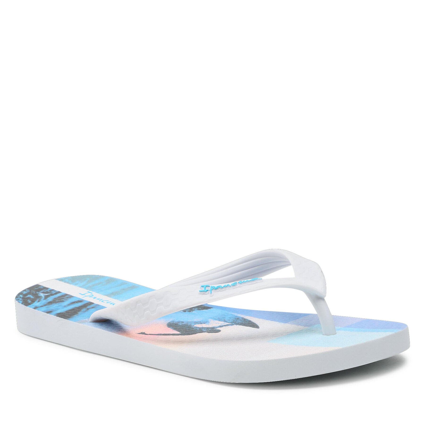 Ipanema Джапанки Summer II Ad 83192 Бял - Pepit.bg
