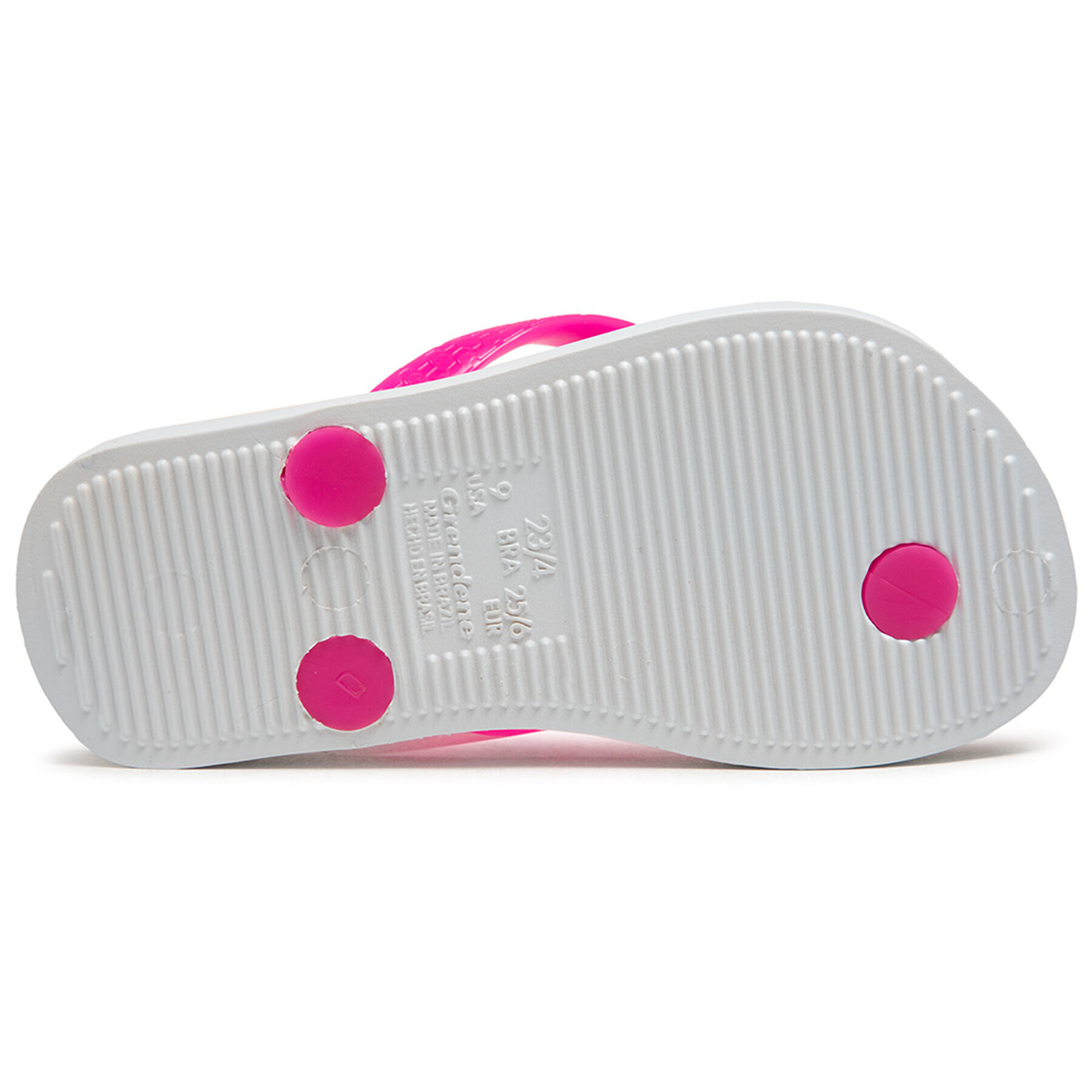 Ipanema Джапанки Temas Ix Kids 83081 Розов - Pepit.bg
