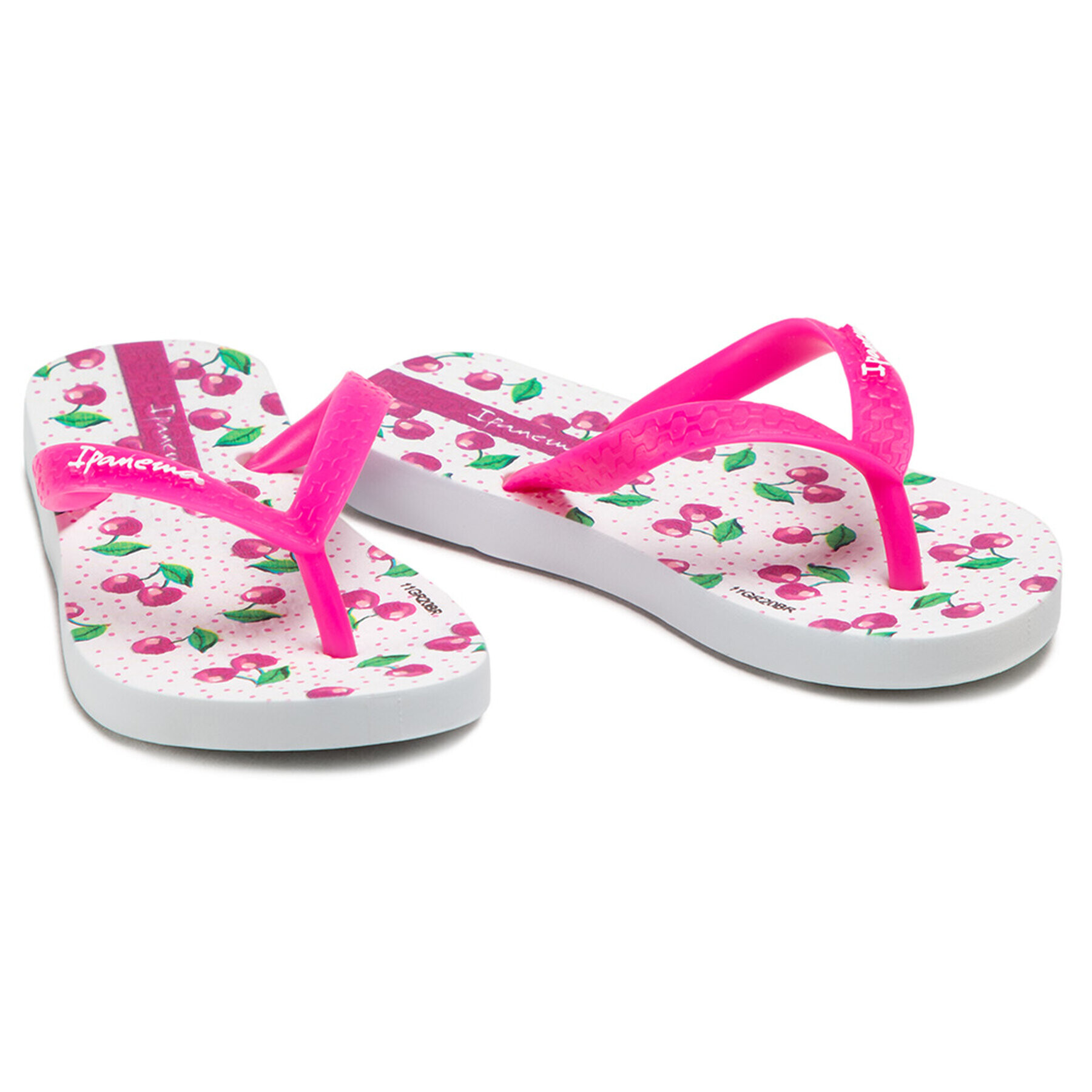 Ipanema Джапанки Temas Ix Kids 83081 Розов - Pepit.bg