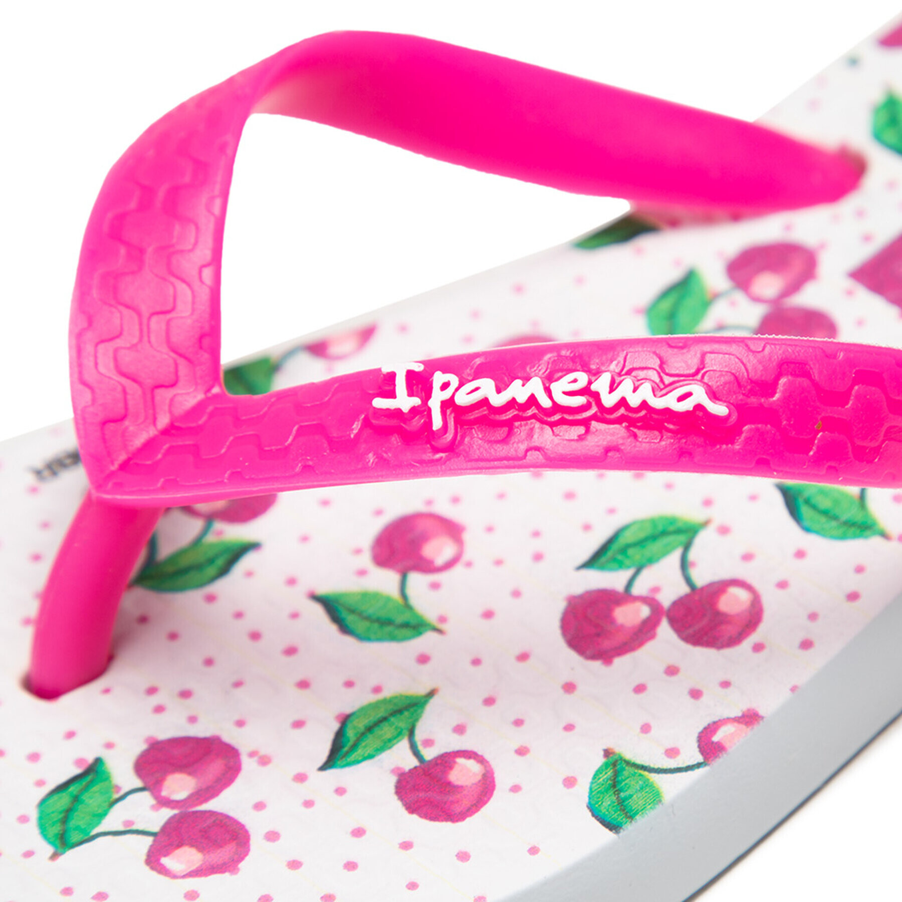 Ipanema Джапанки Temas Ix Kids 83081 Розов - Pepit.bg