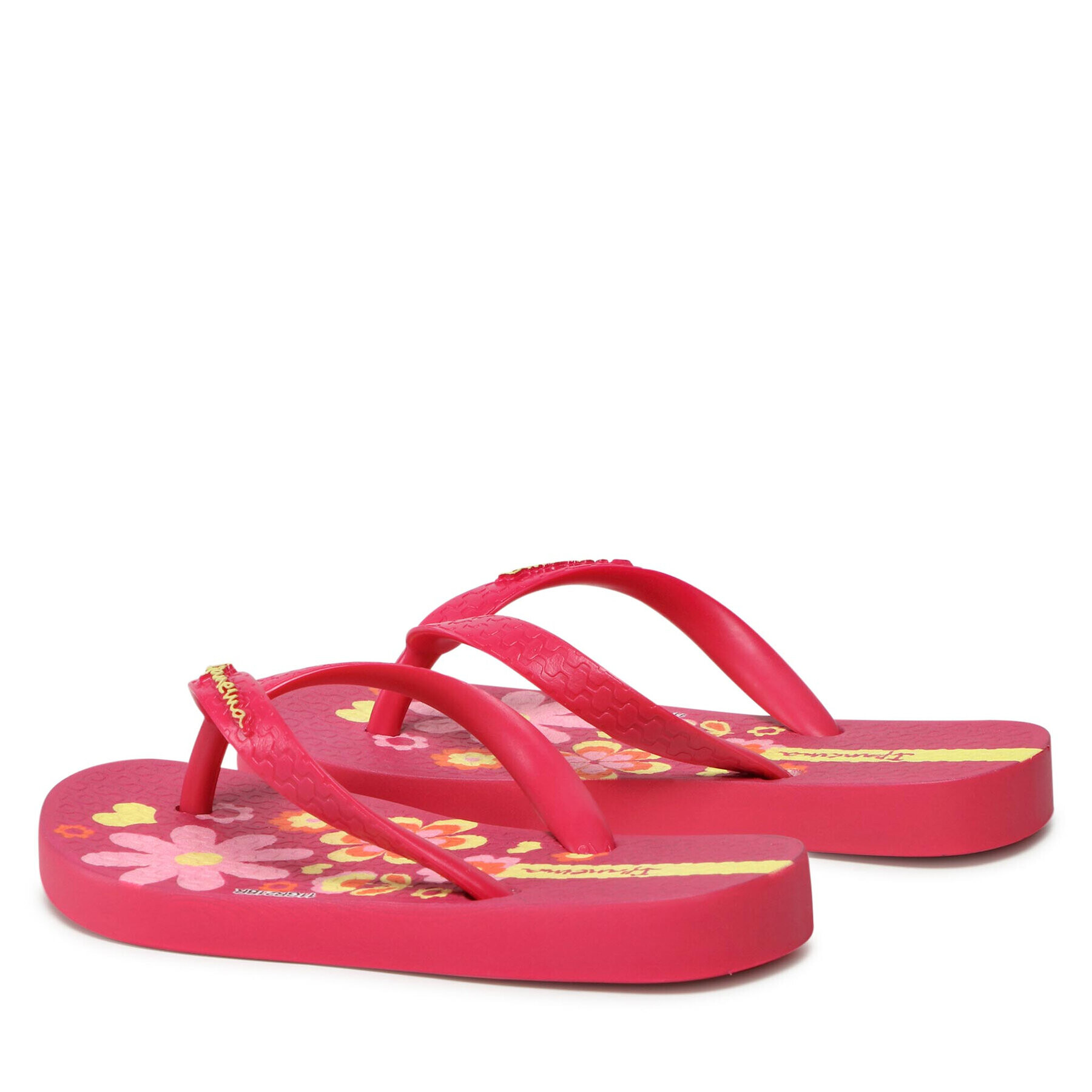 Ipanema Джапанки Temas X Kids 83186 Розов - Pepit.bg