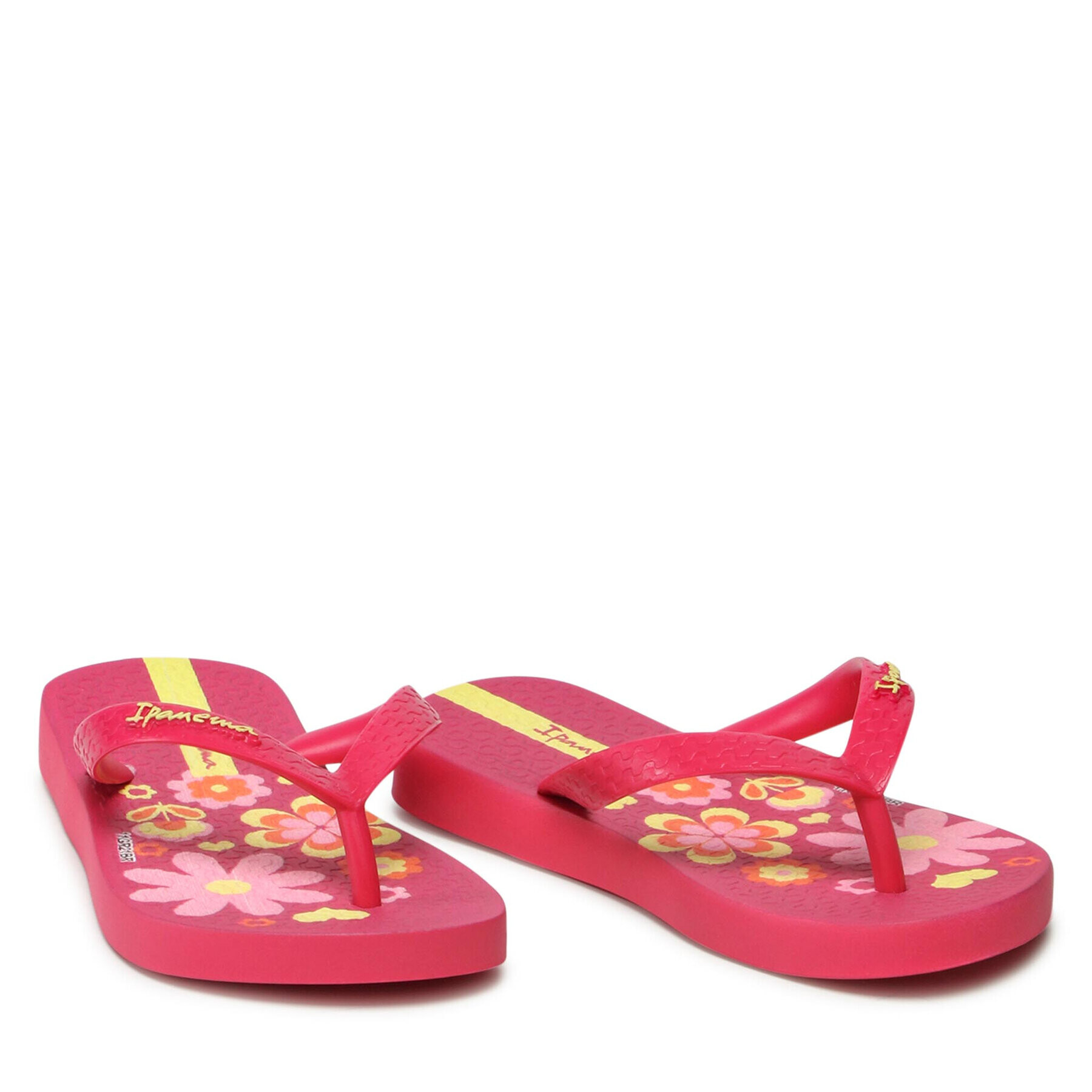 Ipanema Джапанки Temas X Kids 83186 Розов - Pepit.bg
