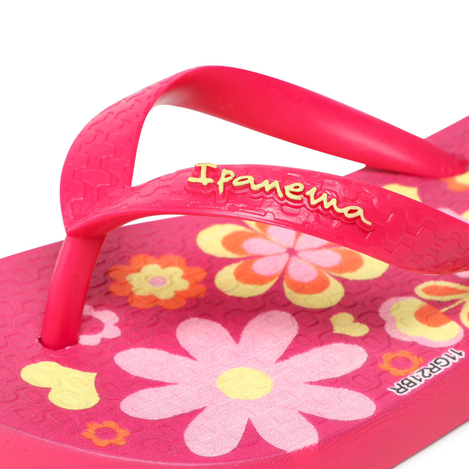 Ipanema Джапанки Temas X Kids 83186 Розов - Pepit.bg