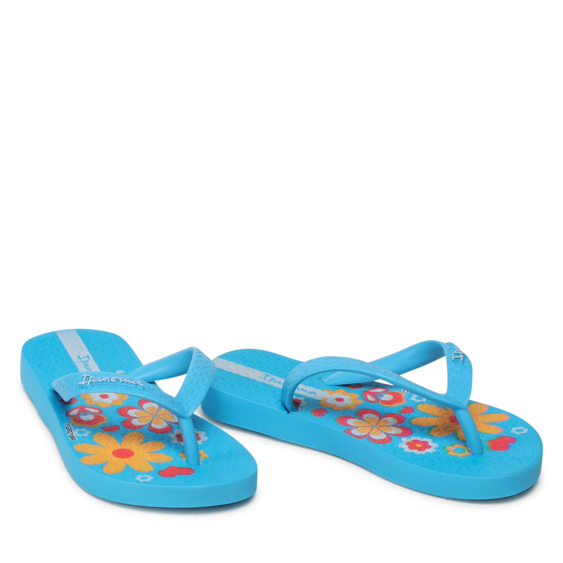 Ipanema Джапанки Temas X Kids 83186 Син - Pepit.bg