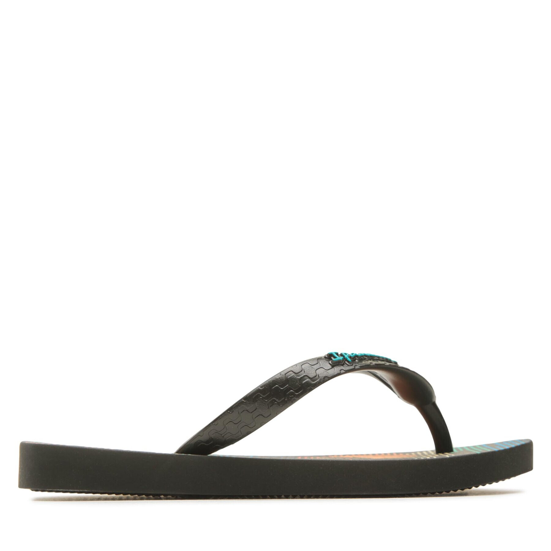 Ipanema Джапанки TEMAS XI KID 83348 Черен - Pepit.bg