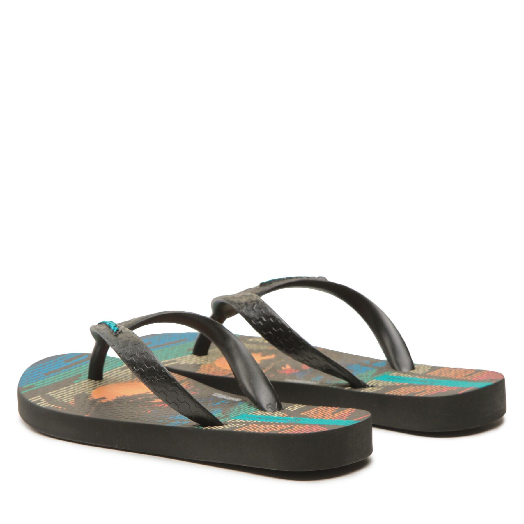 Ipanema Джапанки TEMAS XI KID 83348 Черен - Pepit.bg