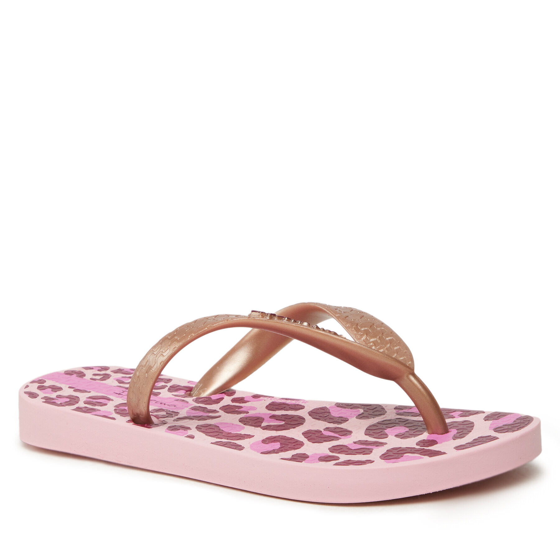 Ipanema Джапанки Temas XI Kids 83348 Розов - Pepit.bg