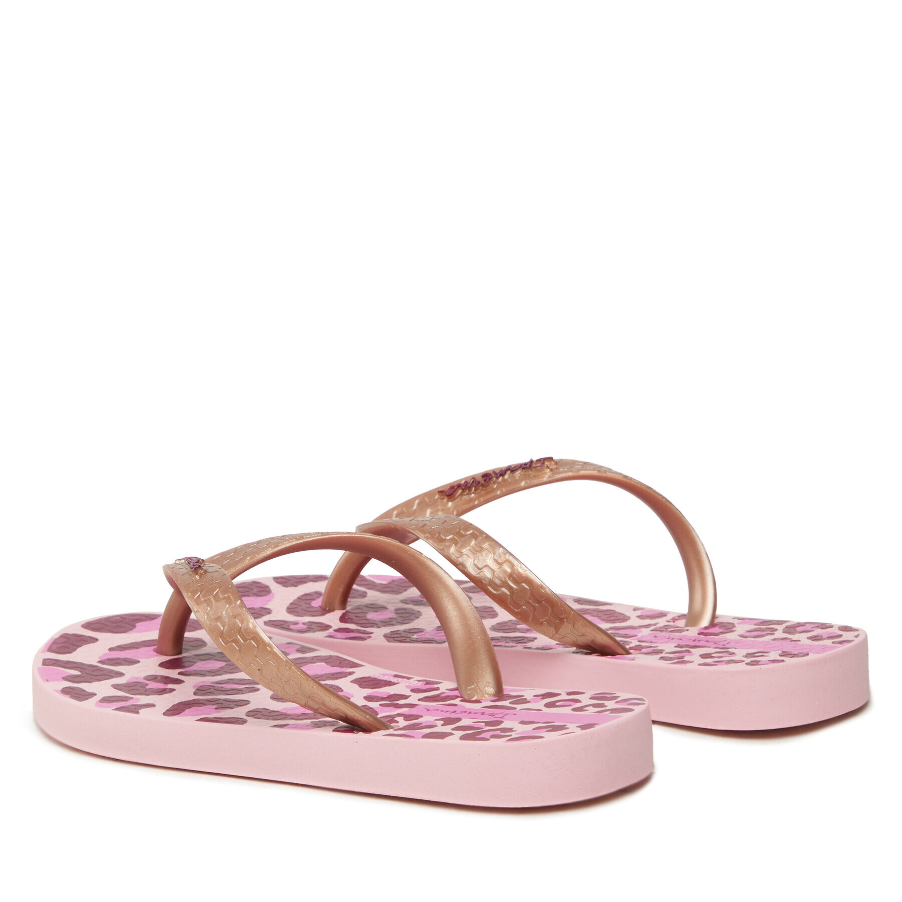 Ipanema Джапанки Temas XI Kids 83348 Розов - Pepit.bg