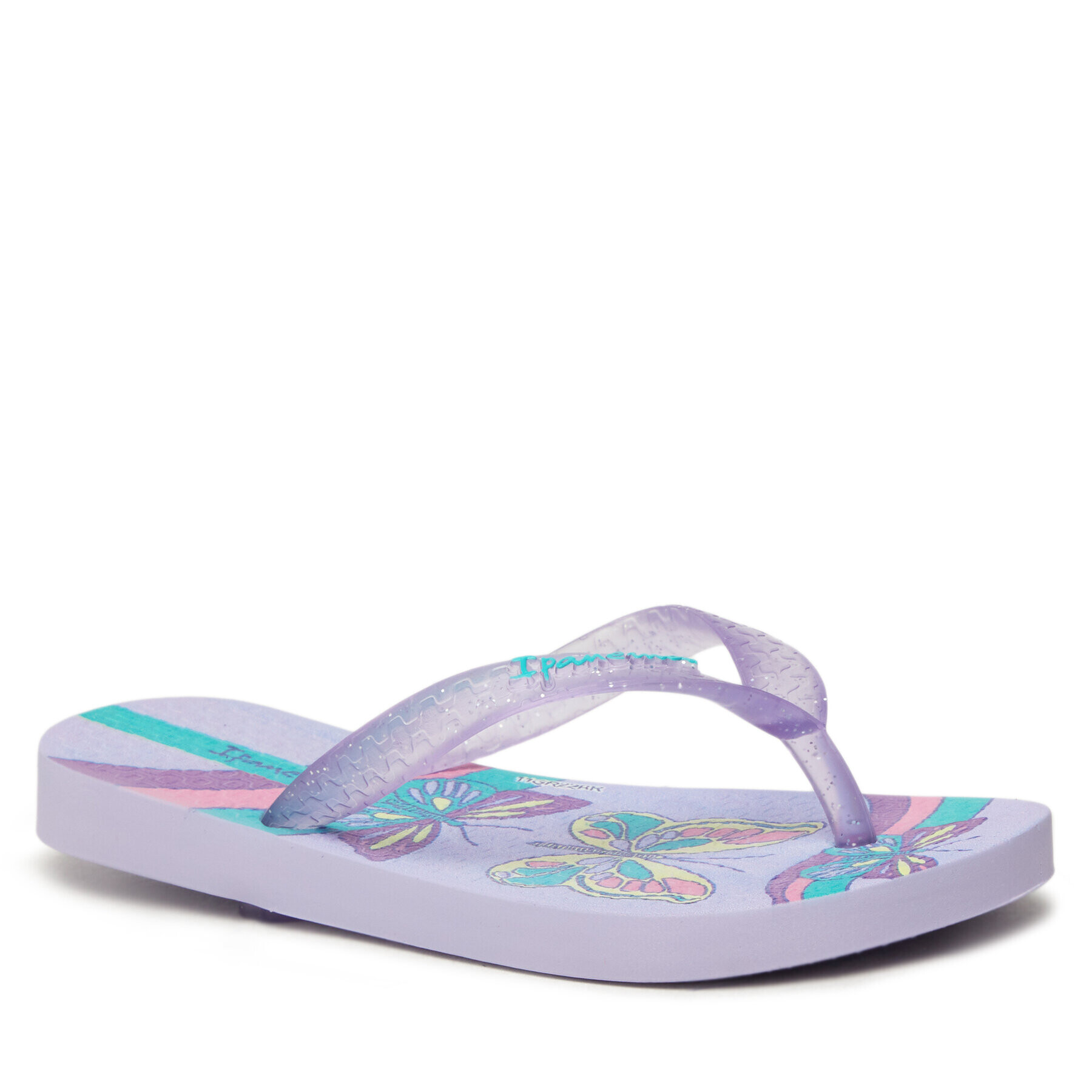 Ipanema Джапанки TEMAS XI KIDS 83348 Виолетов - Pepit.bg
