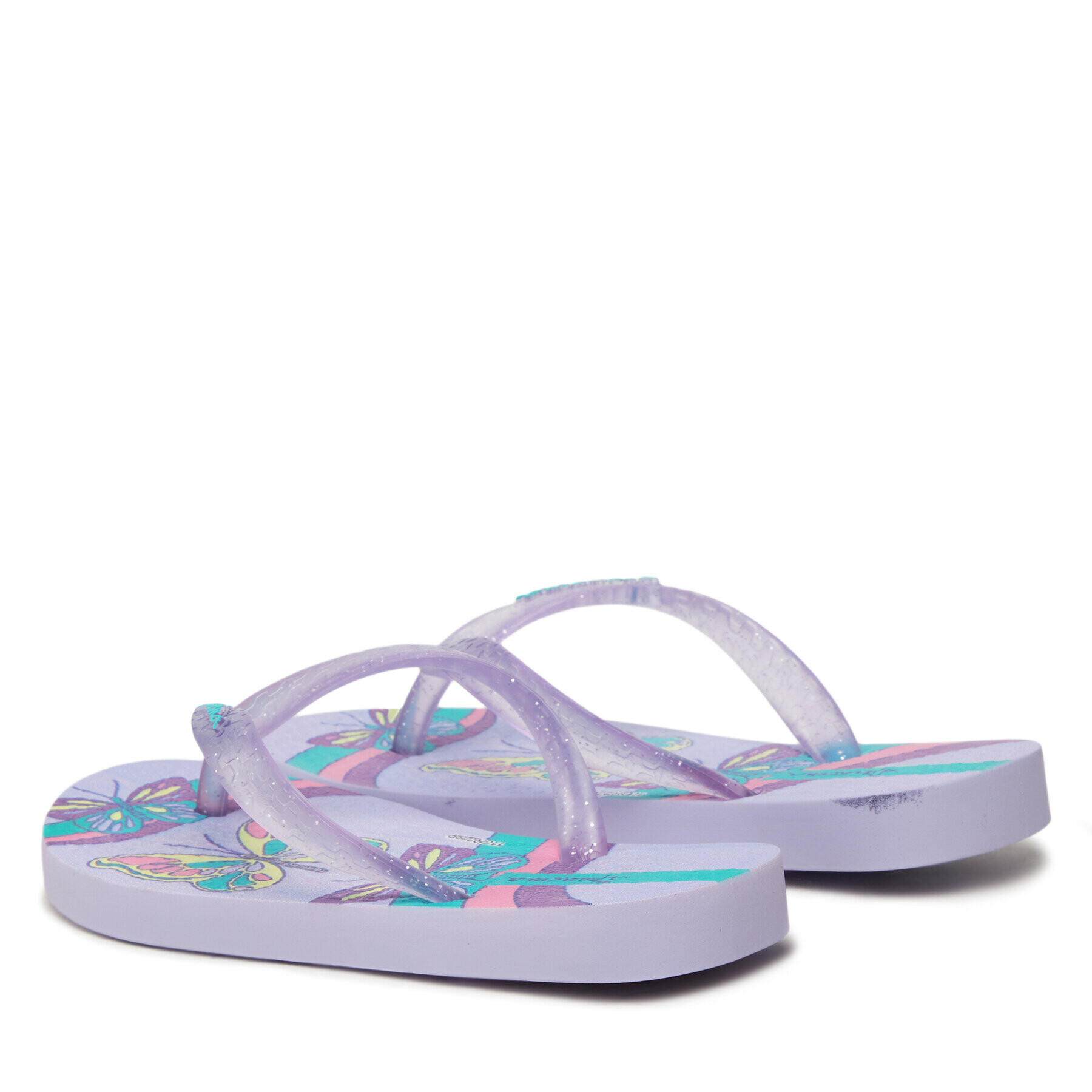 Ipanema Джапанки TEMAS XI KIDS 83348 Виолетов - Pepit.bg