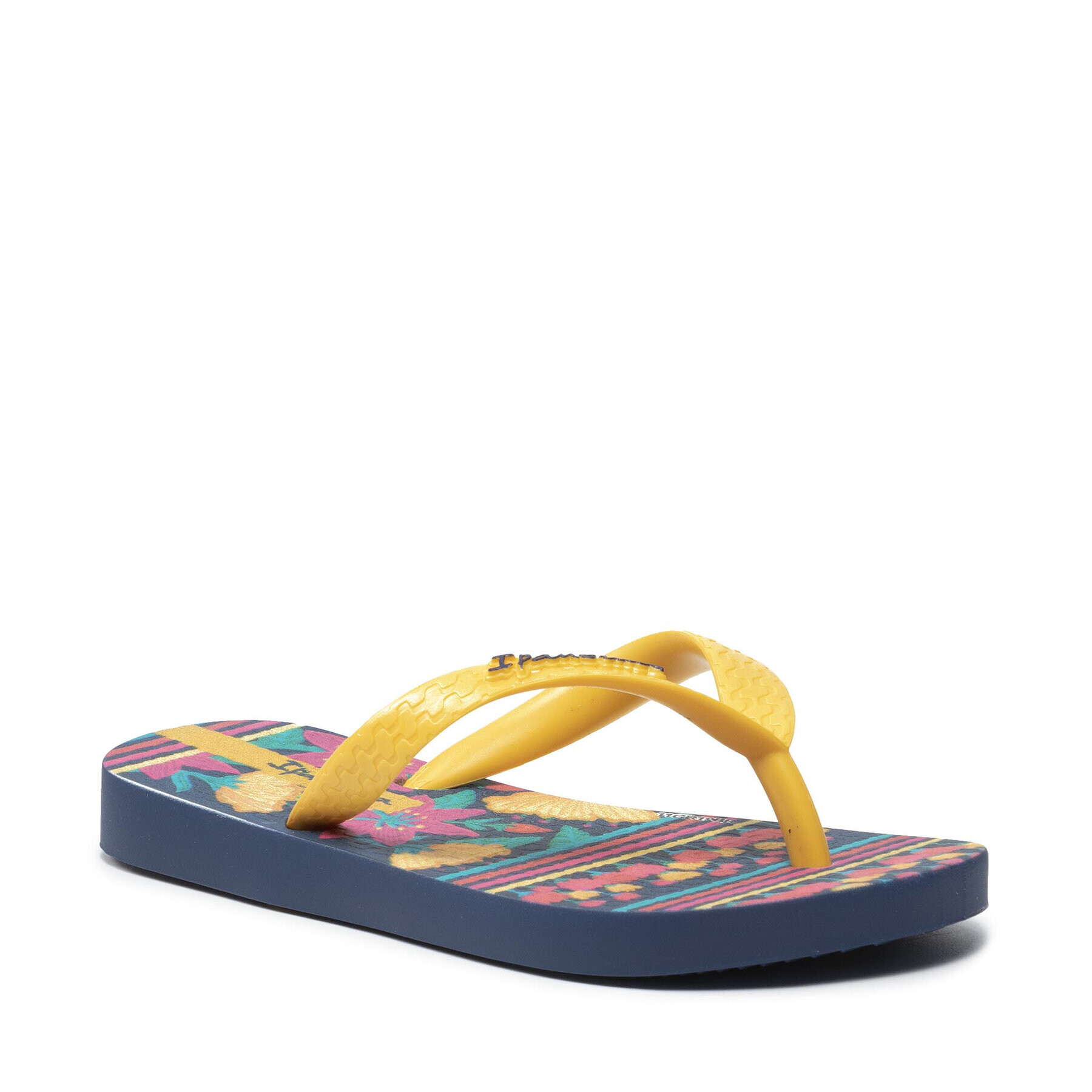 Ipanema Джапанки Temas XIII Kids 82773 Жълт - Pepit.bg