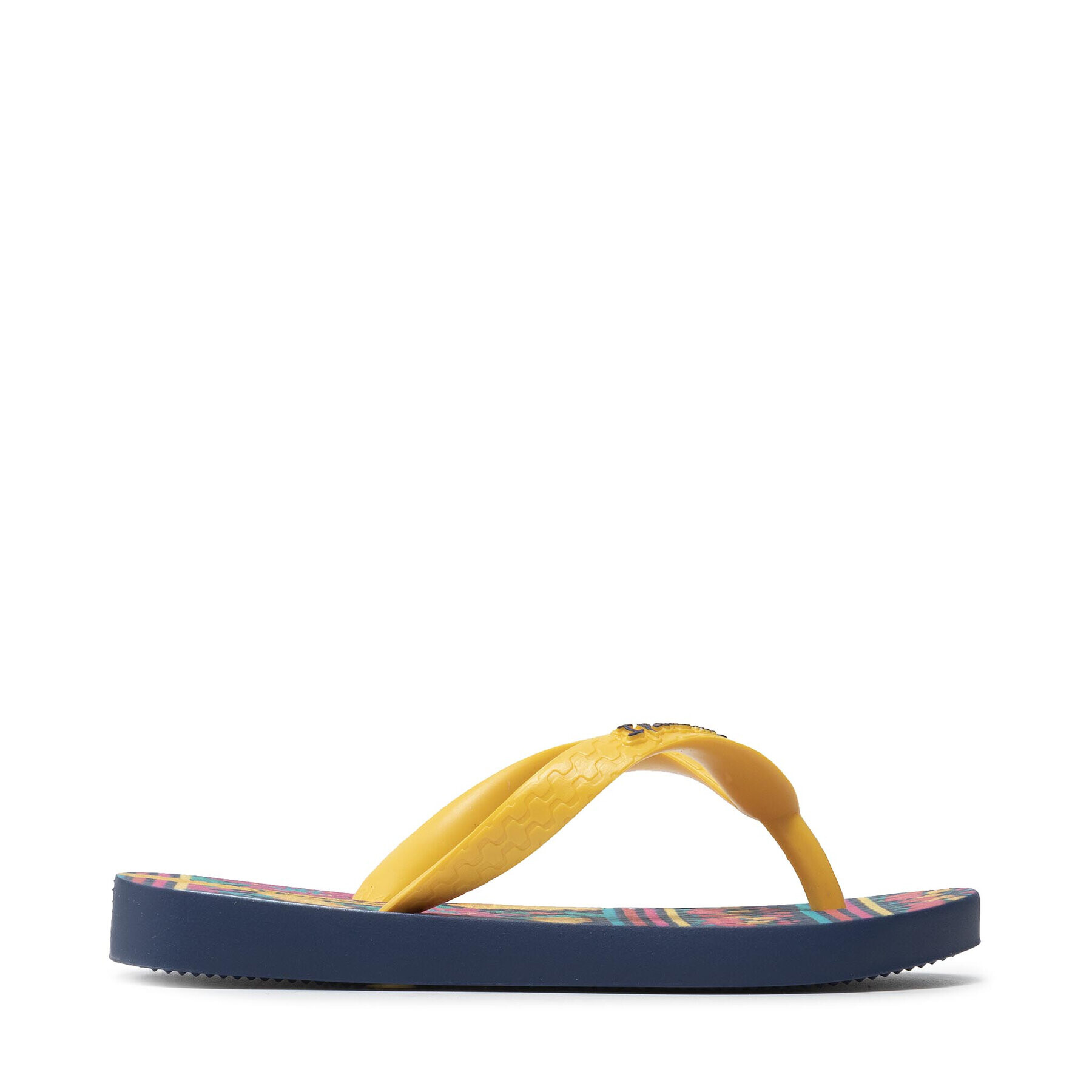 Ipanema Джапанки Temas XIII Kids 82773 Жълт - Pepit.bg