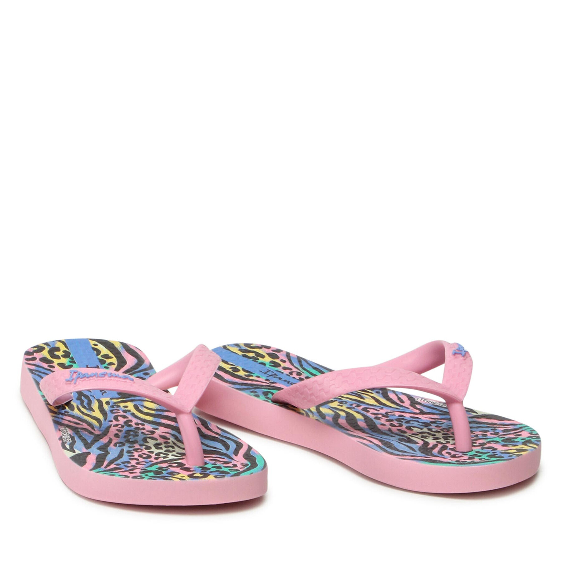 Ipanema Джапанки Temax X Kids 83186 Розов - Pepit.bg