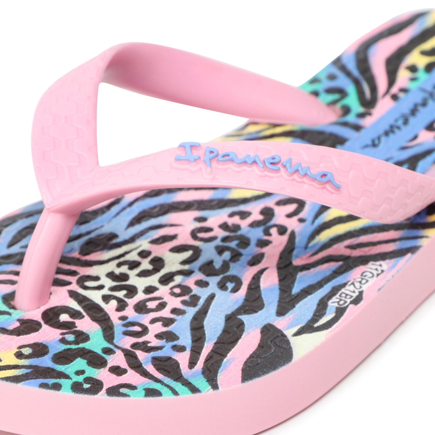 Ipanema Джапанки Temax X Kids 83186 Розов - Pepit.bg