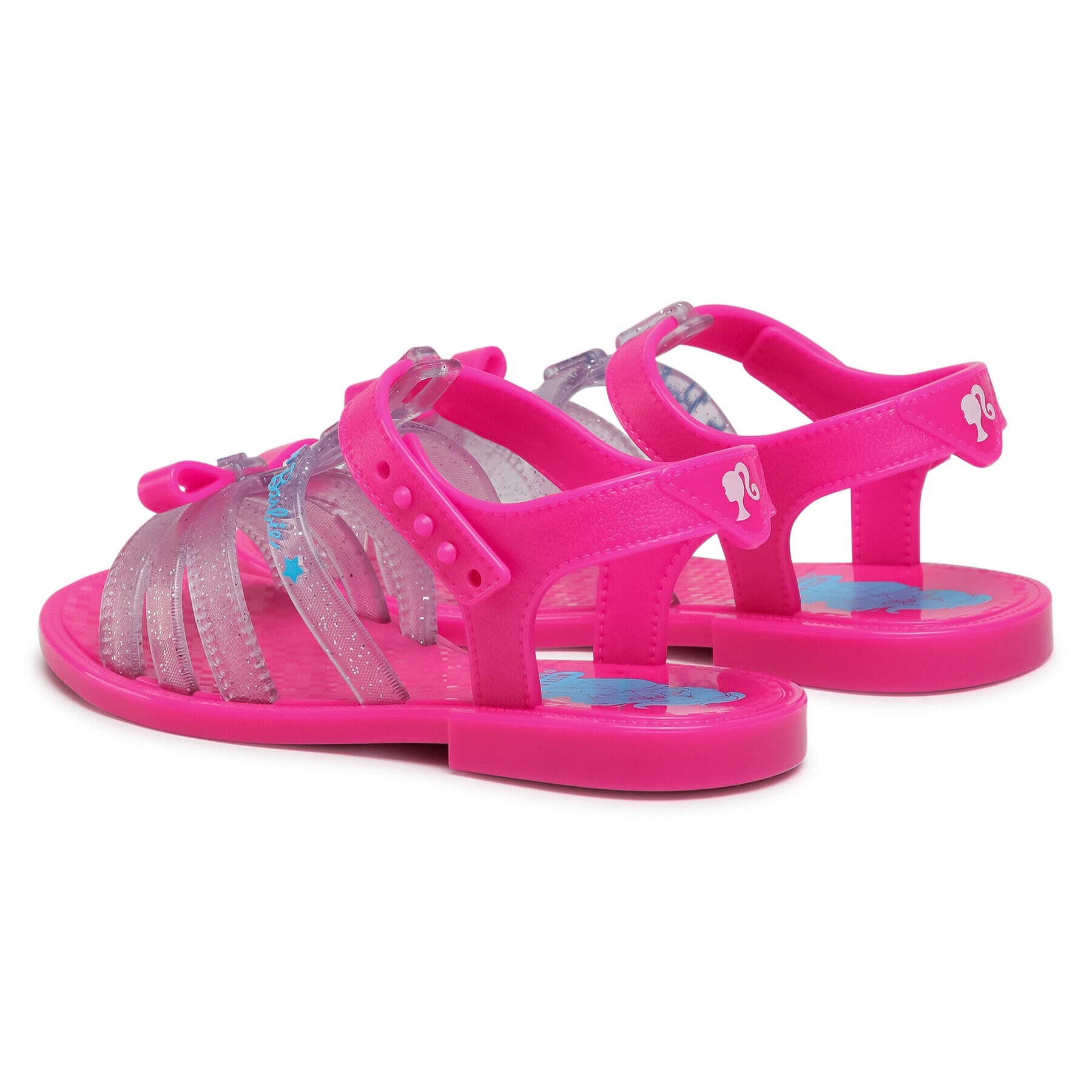 Ipanema Сандали Barbie Pink Car Sandal Kids 22166 Розов - Pepit.bg