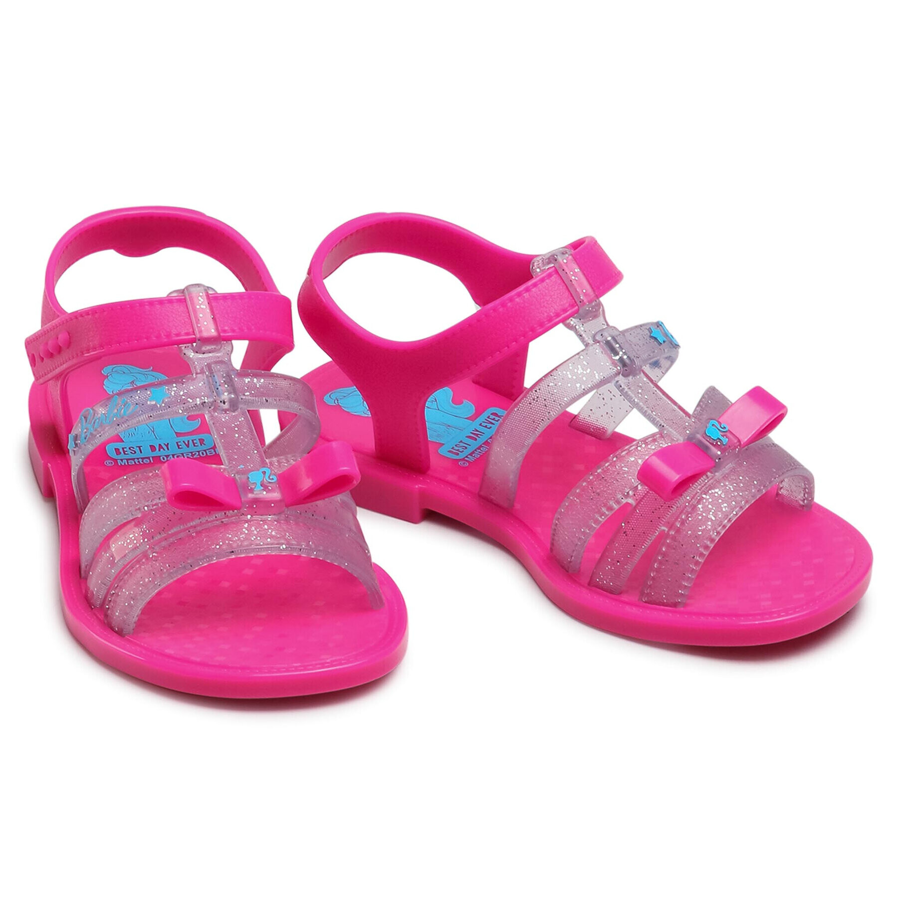 Ipanema Сандали Barbie Pink Car Sandal Kids 22166 Розов - Pepit.bg