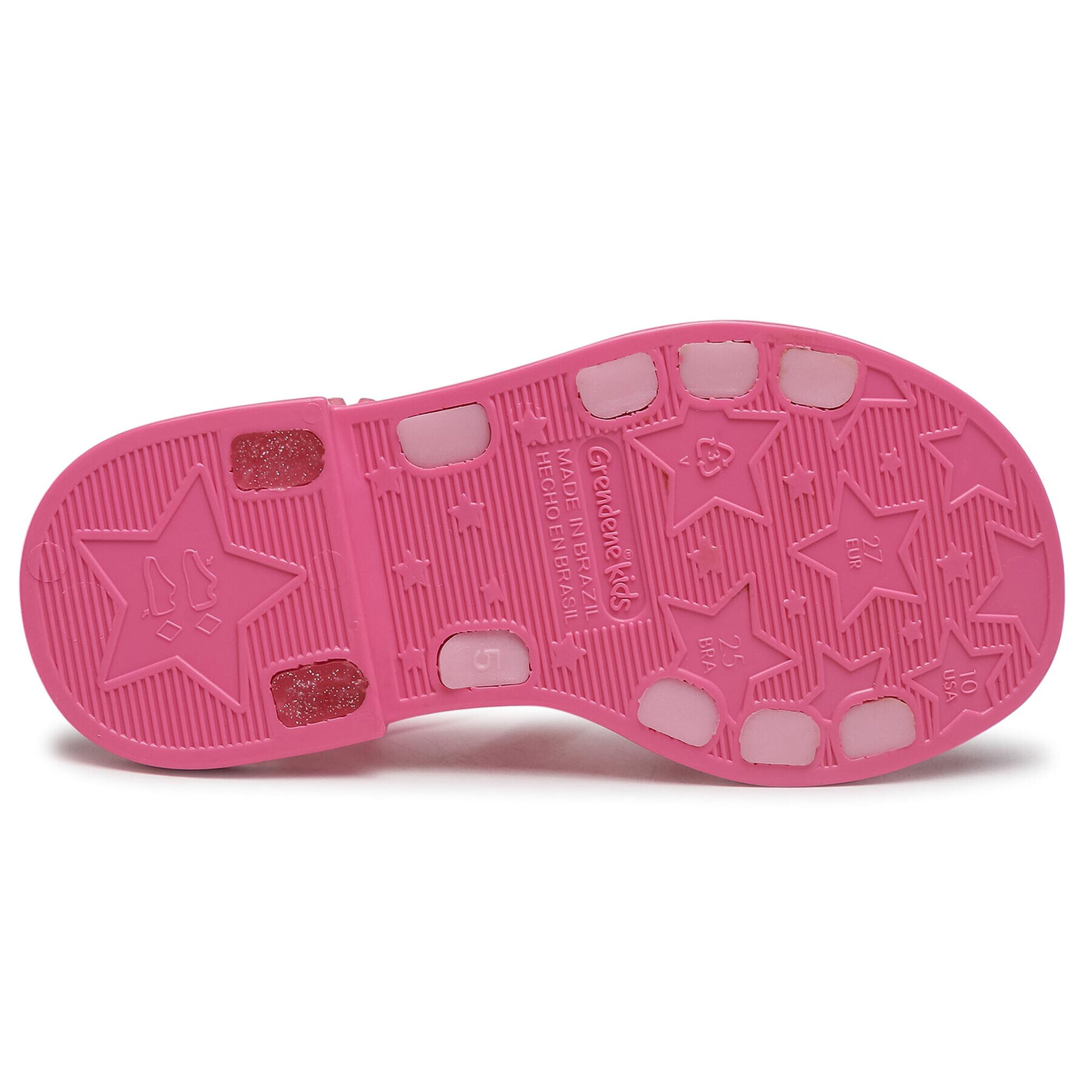 Ipanema Сандали Barbie Pink Car Sandal Kids 22166 Розов - Pepit.bg