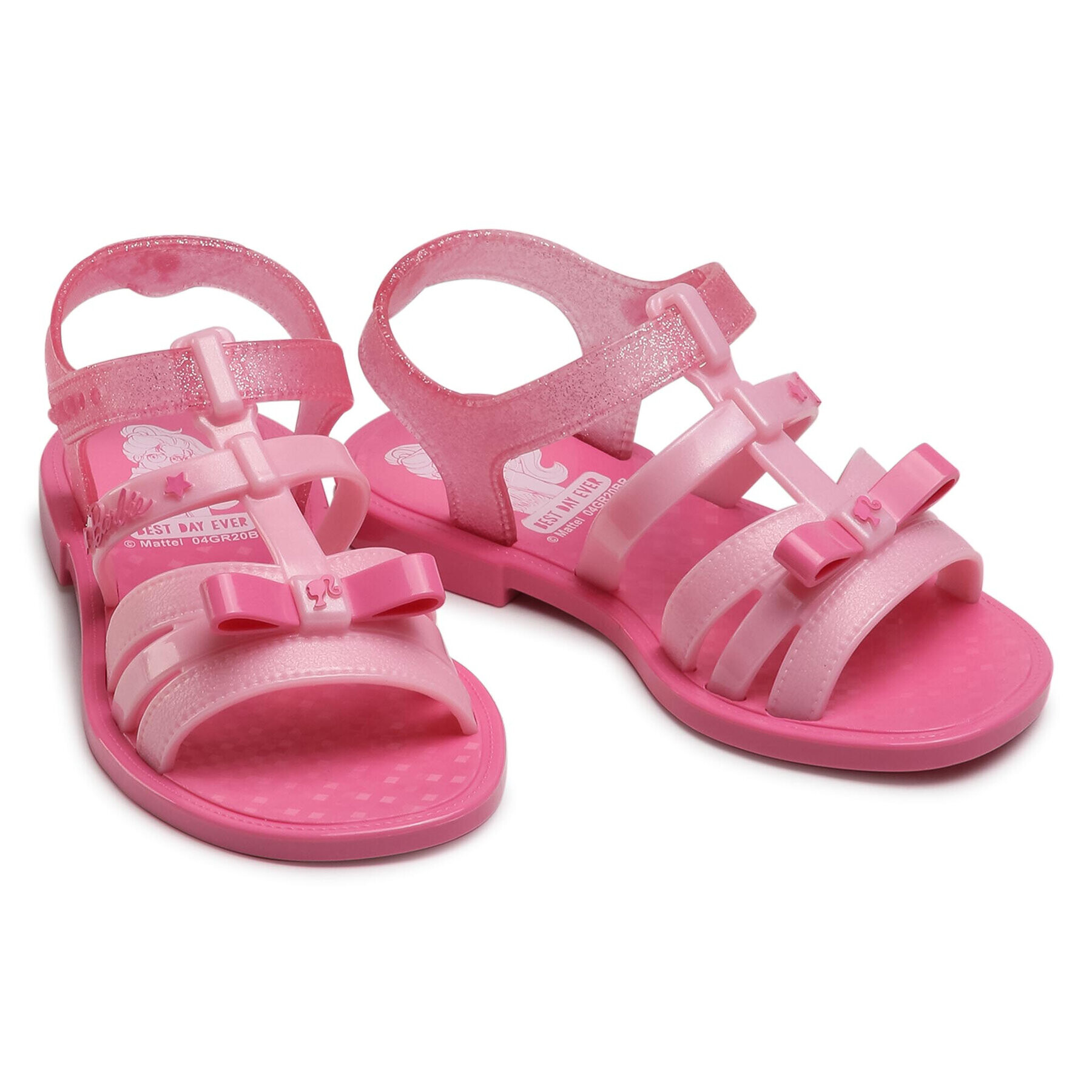 Ipanema Сандали Barbie Pink Car Sandal Kids 22166 Розов - Pepit.bg