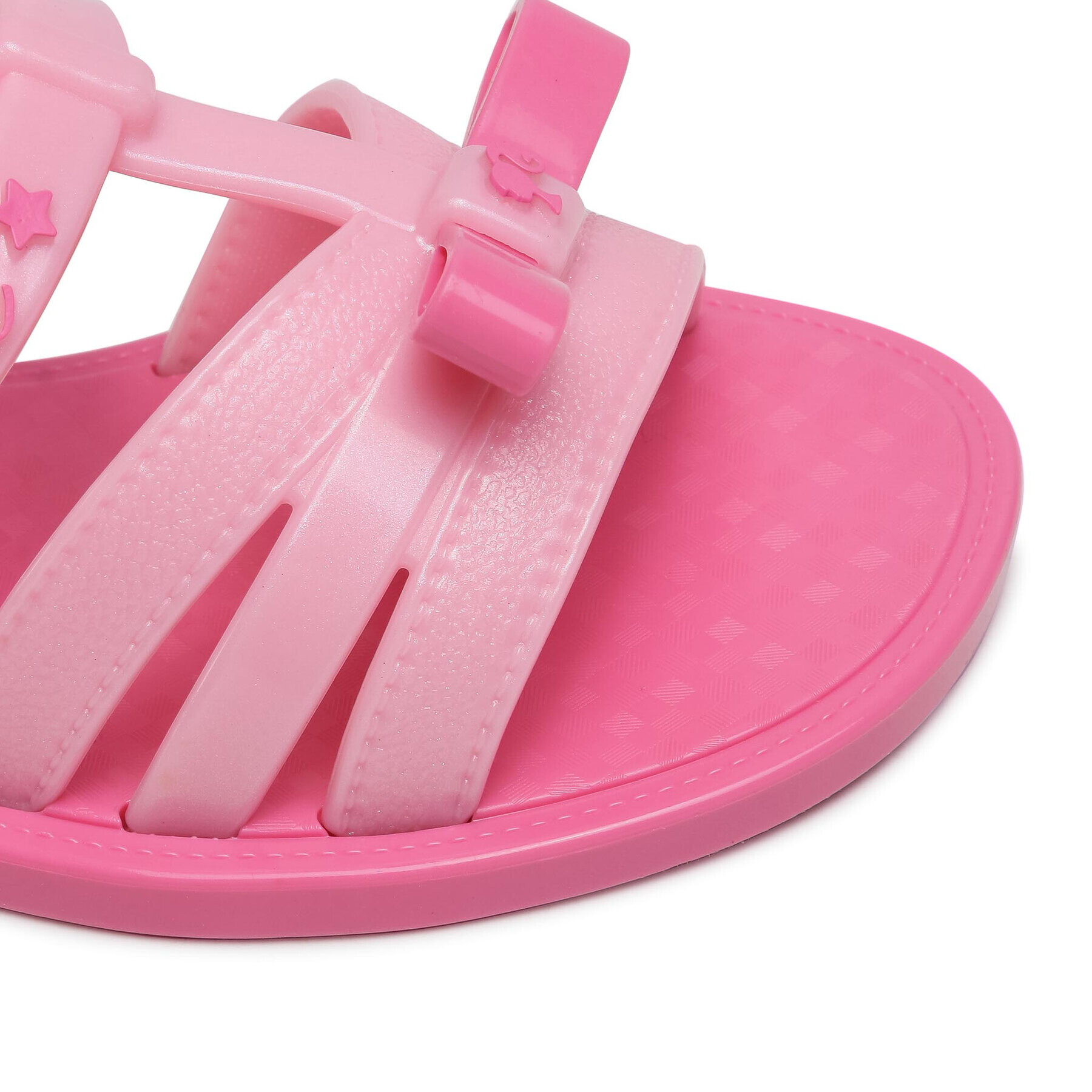 Ipanema Сандали Barbie Pink Car Sandal Kids 22166 Розов - Pepit.bg