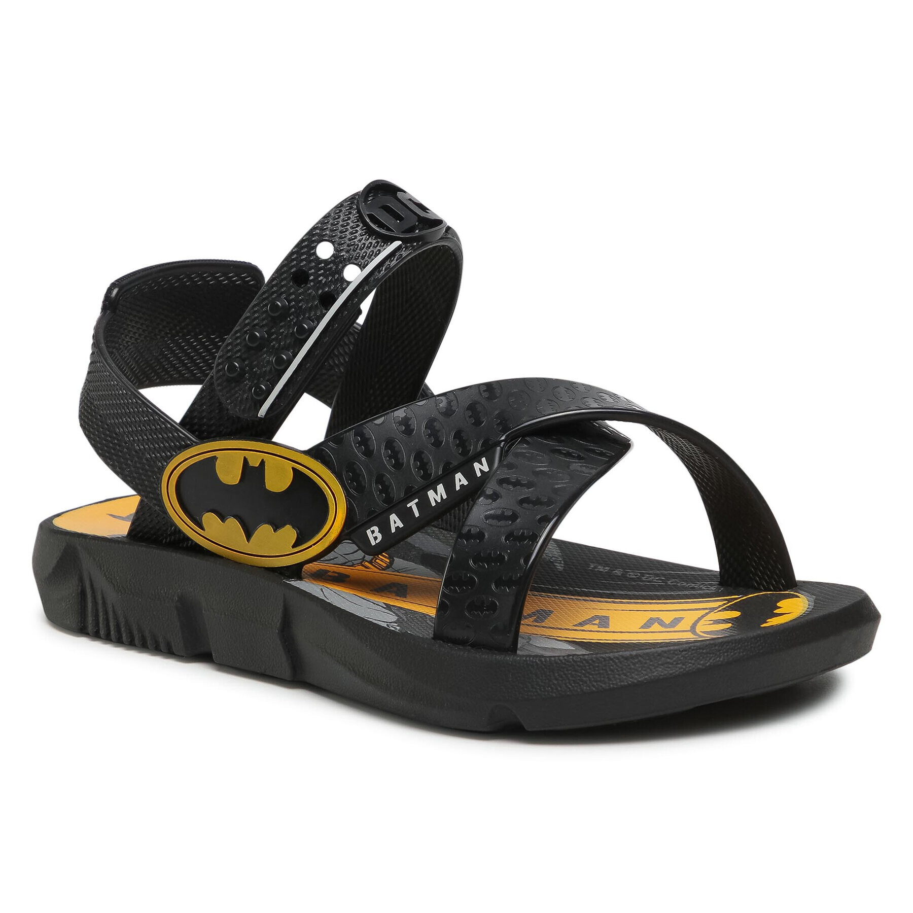 Ipanema Сандали Batman Batmovel Promo Inf 22169 Черен - Pepit.bg