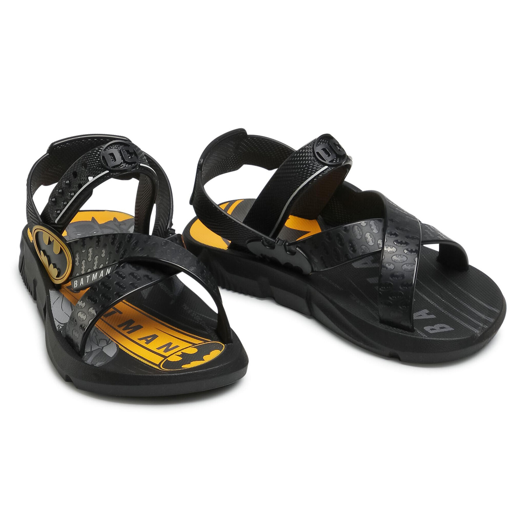 Ipanema Сандали Batman Batmovel Promo Inf 22169 Черен - Pepit.bg